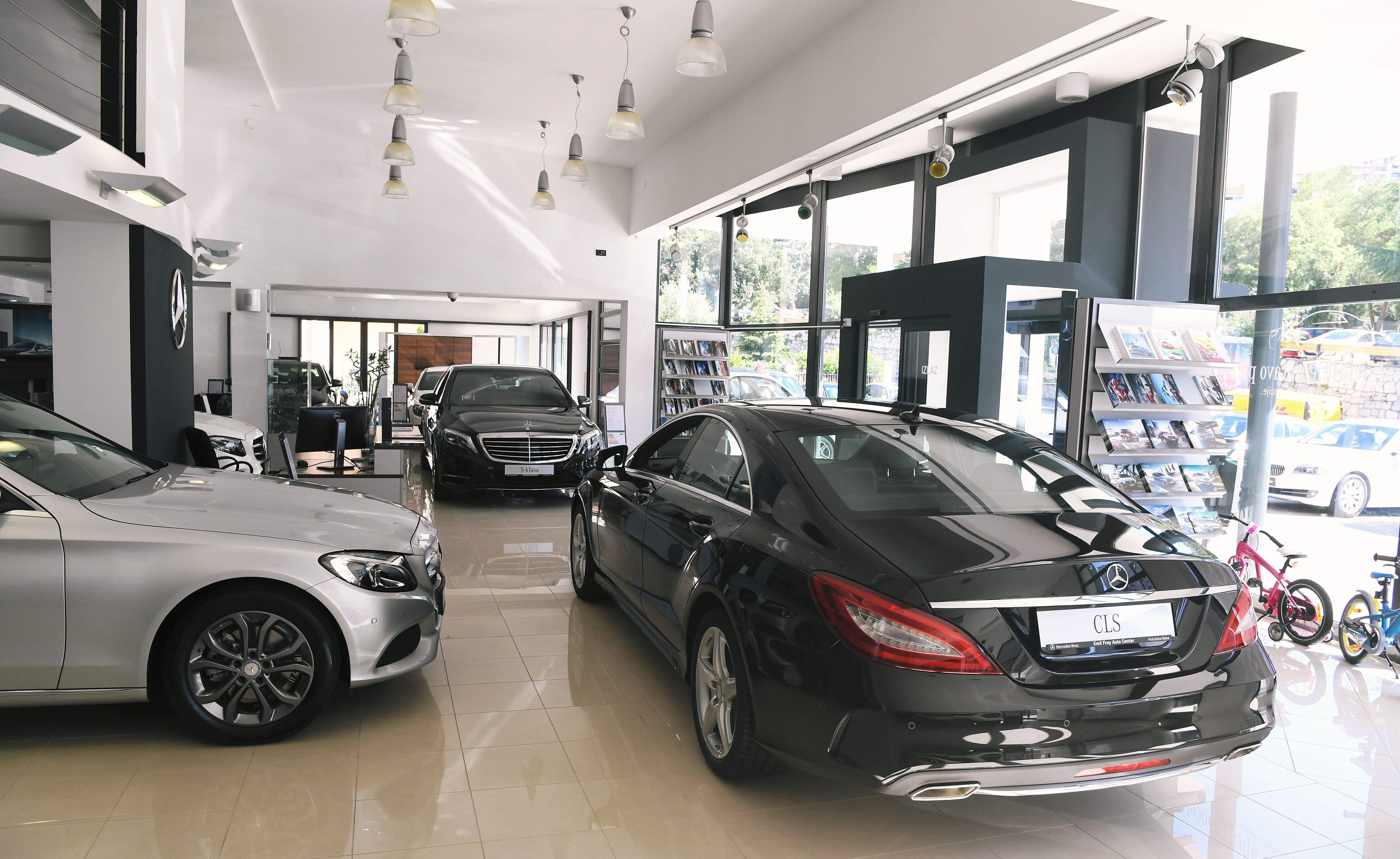 Oslobodite svoja osjetila i osigurajte mjesto na test vožnji s najnovijim remek-djelima Mercedes-Benza