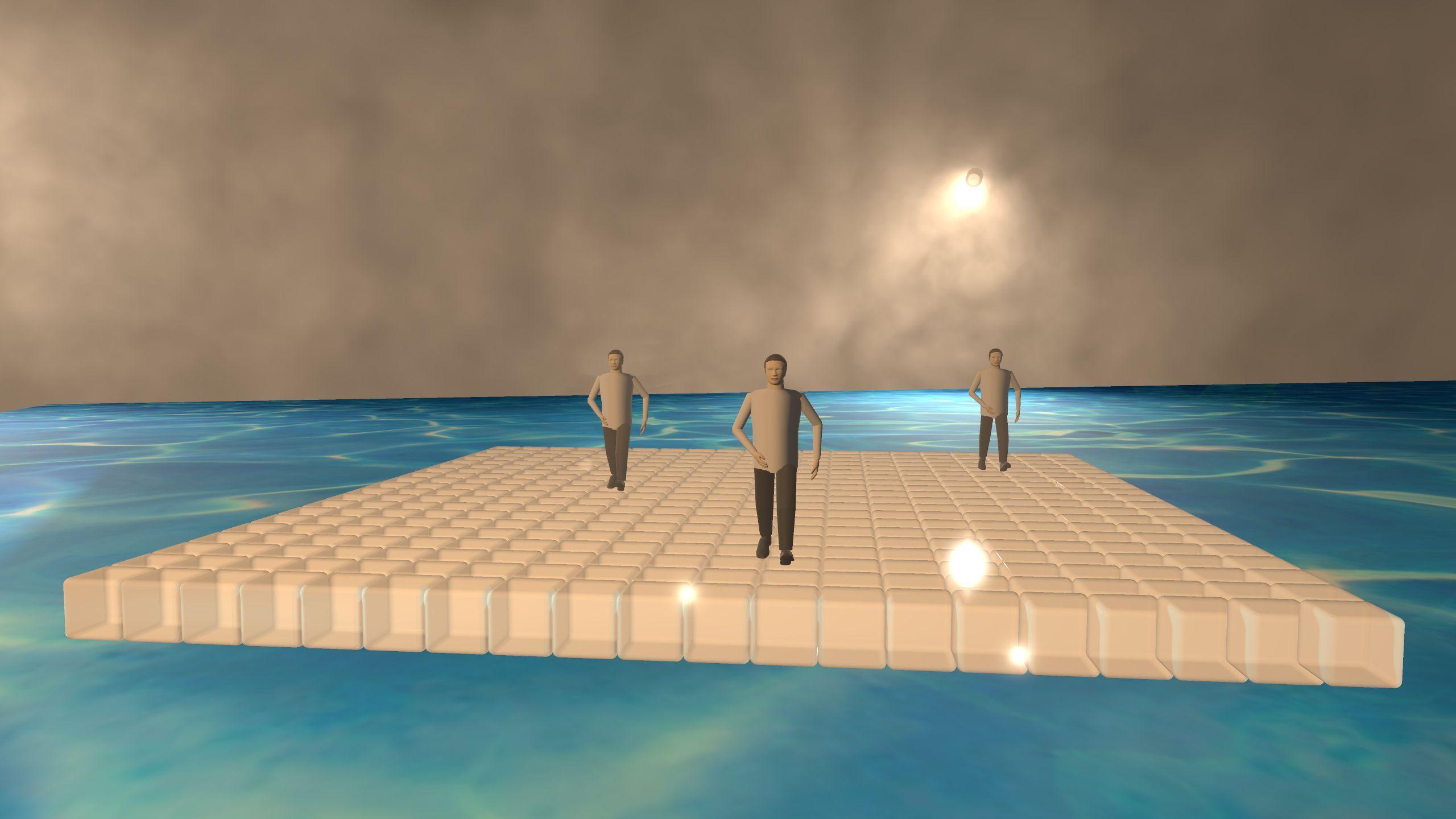 Ponton - plutajuća platforma