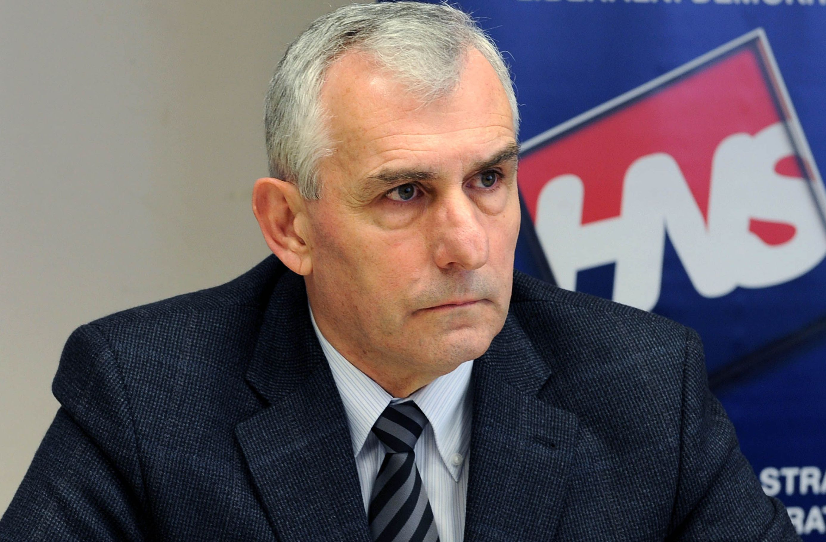 Miljenko Dorić / Foto Damir ŠKOMRLJ