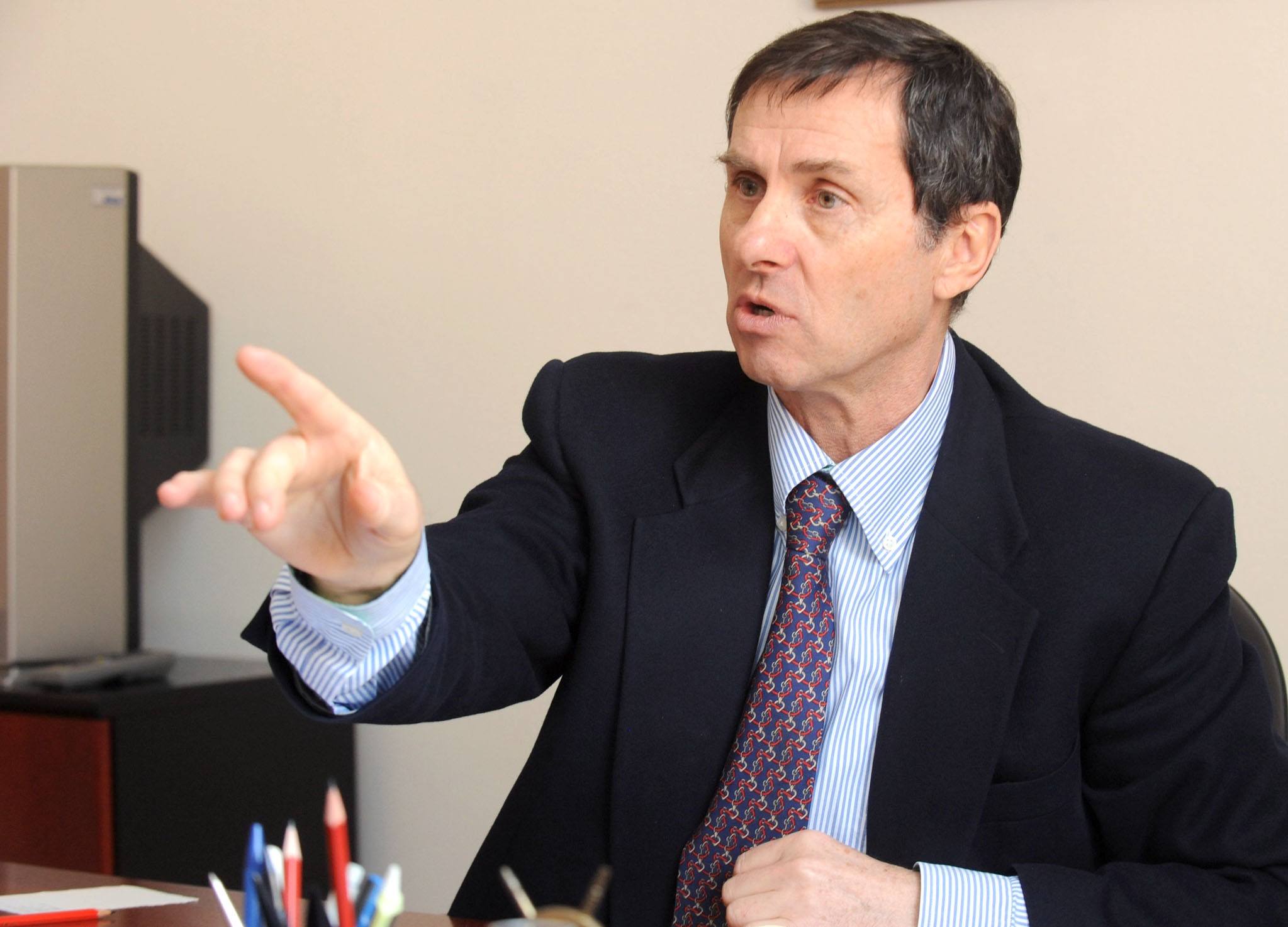 Ivan Franolić, Foto: S. DRECHSLER