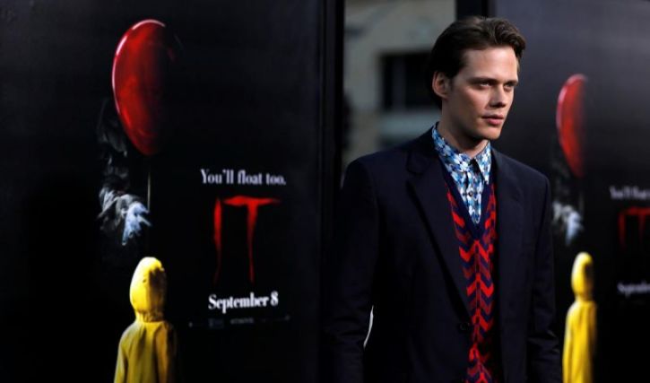 Bill Skarsgard, Foto Reuters