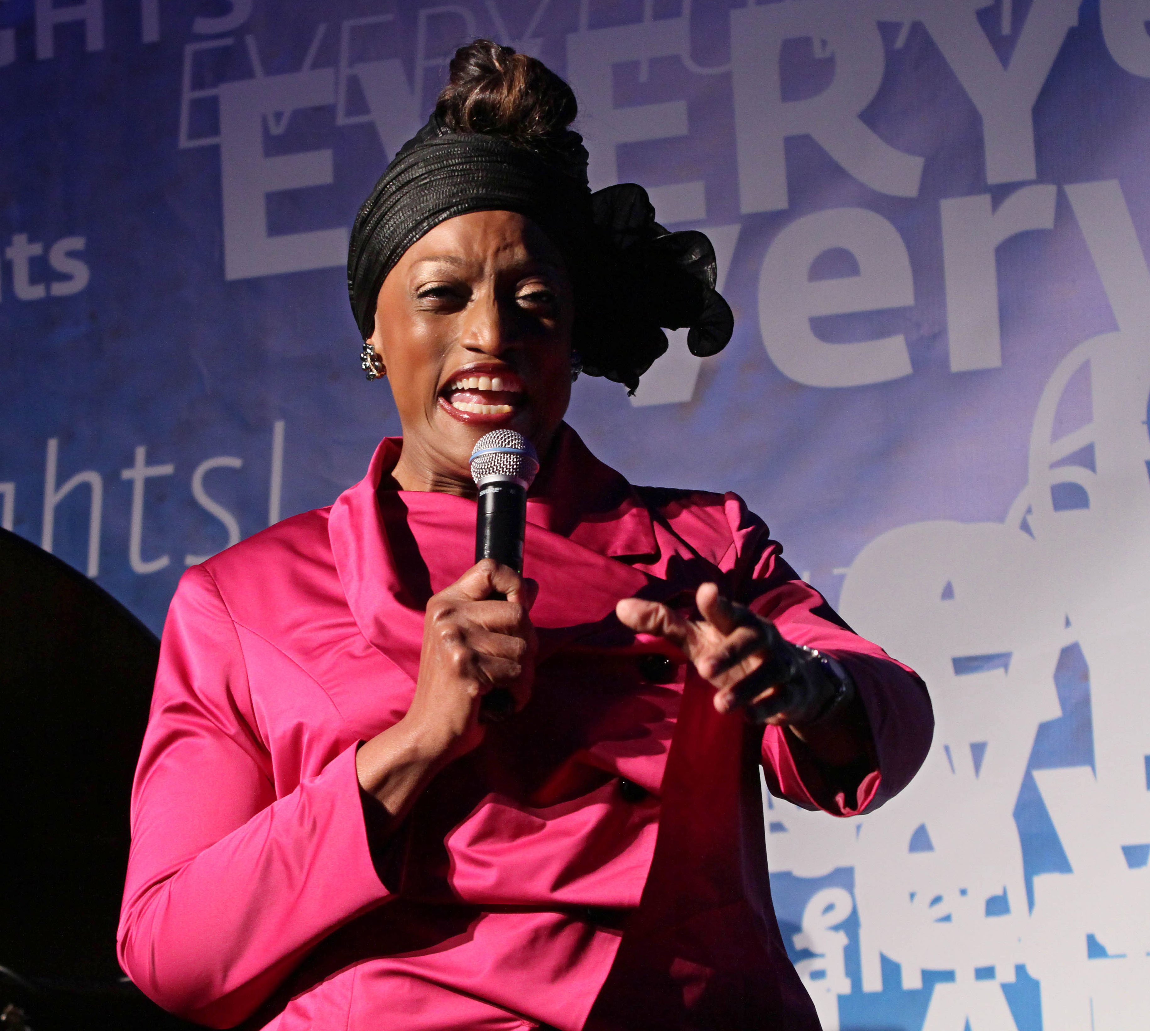 Jessye Norman / Reuters