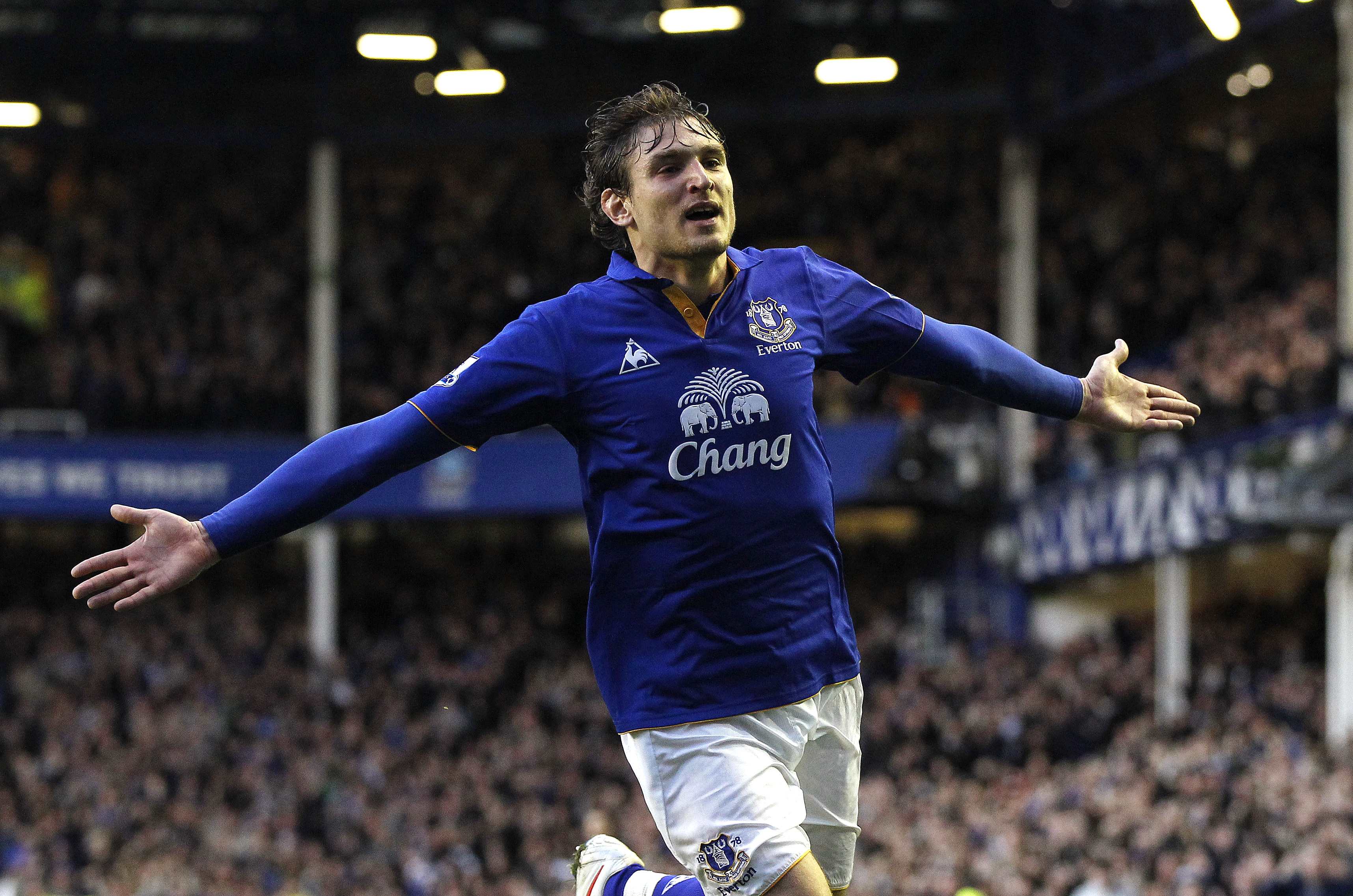 Nikica Jelavić, Foto: REUTERS