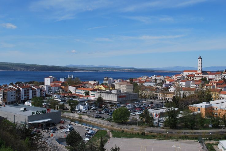 U Crikvenici se vrlo malo kuća i stanova kupuje na kredit / Foto Anto RAVLIĆ