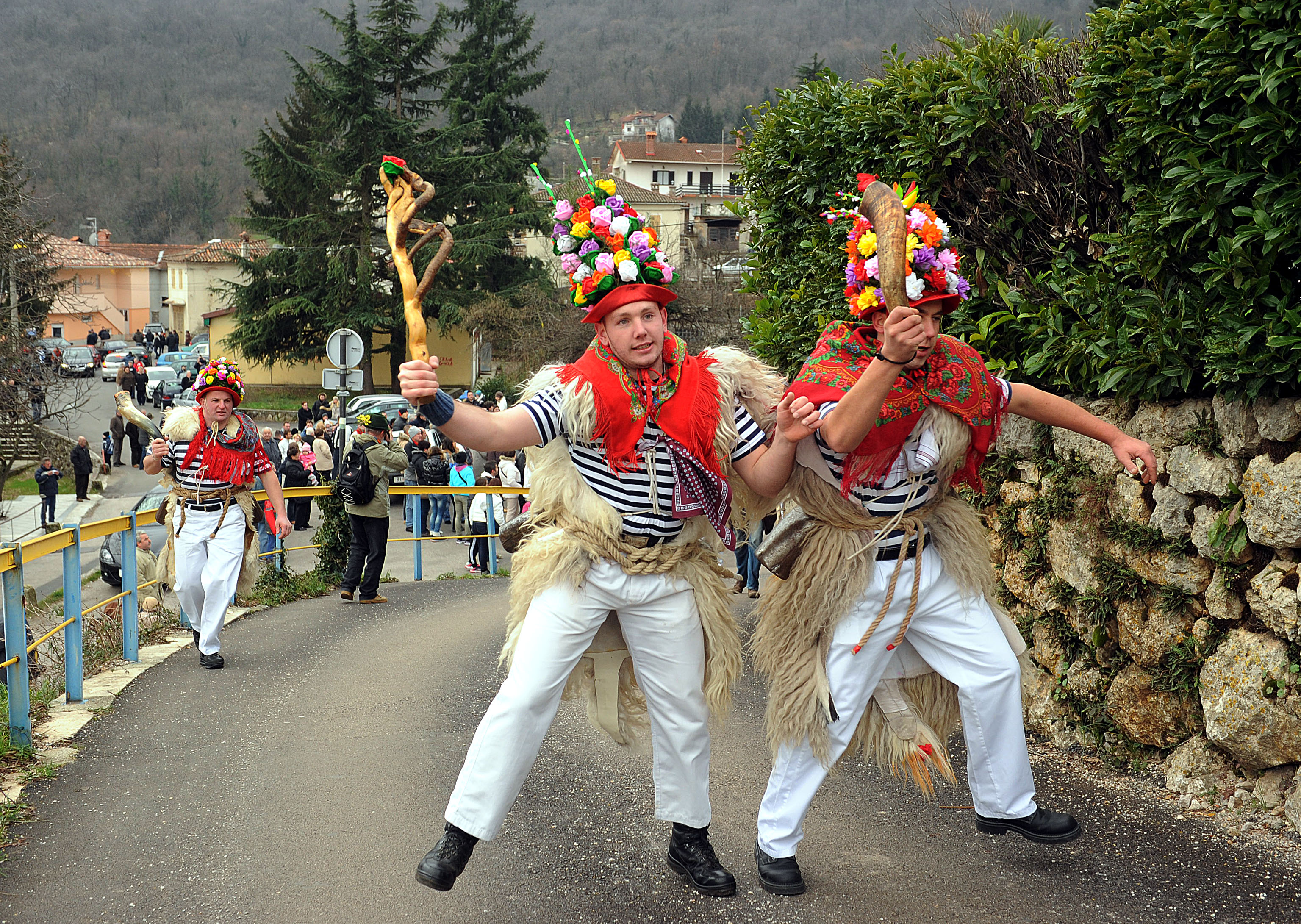 Zvončari su puno više od tradicije / Foto Silvano JEŽINA