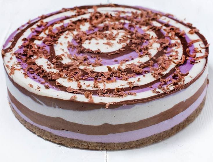 Sirova torta
