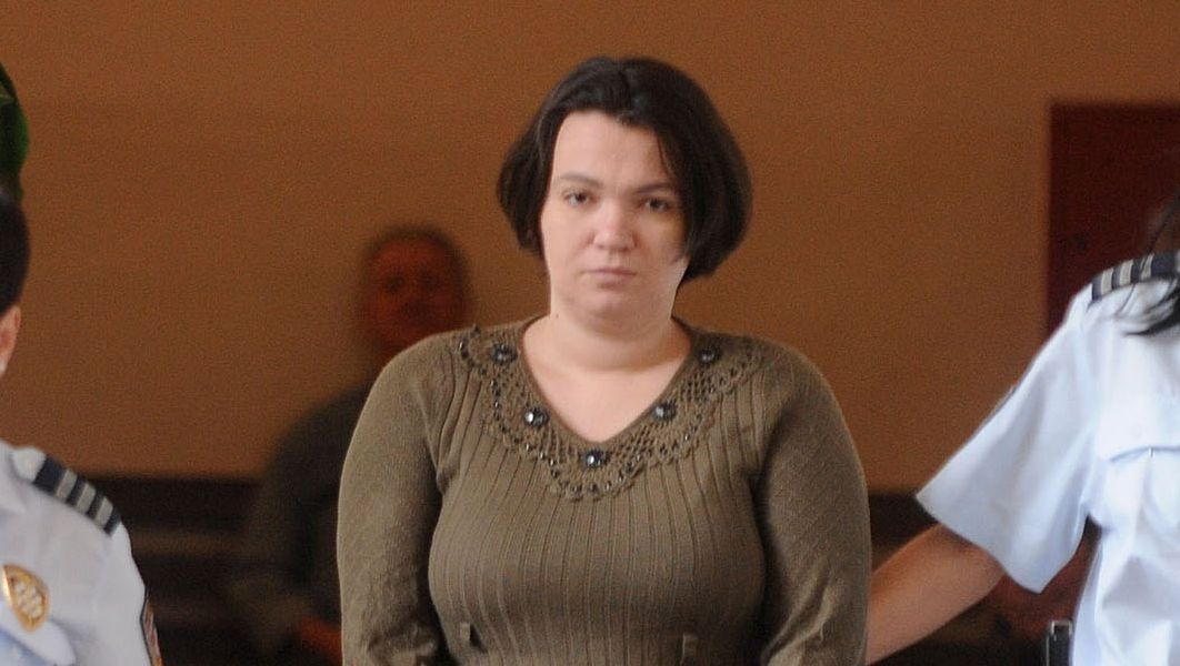 Zrinka Babić usmrtila je svoju dvogodišnju kćer u listopadu 2013 / Foto NL arhiva