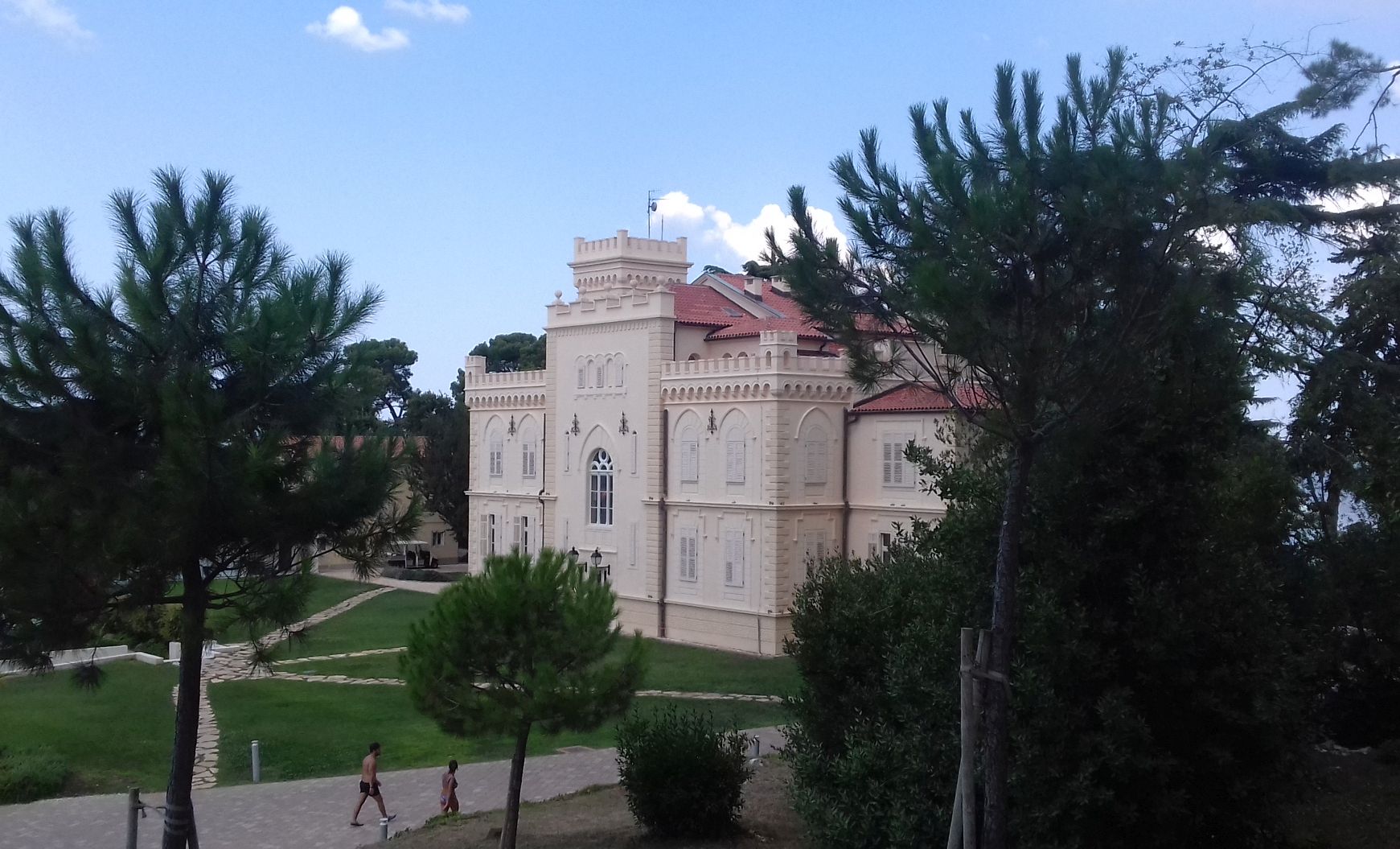 Valamarov dvorac Isabella