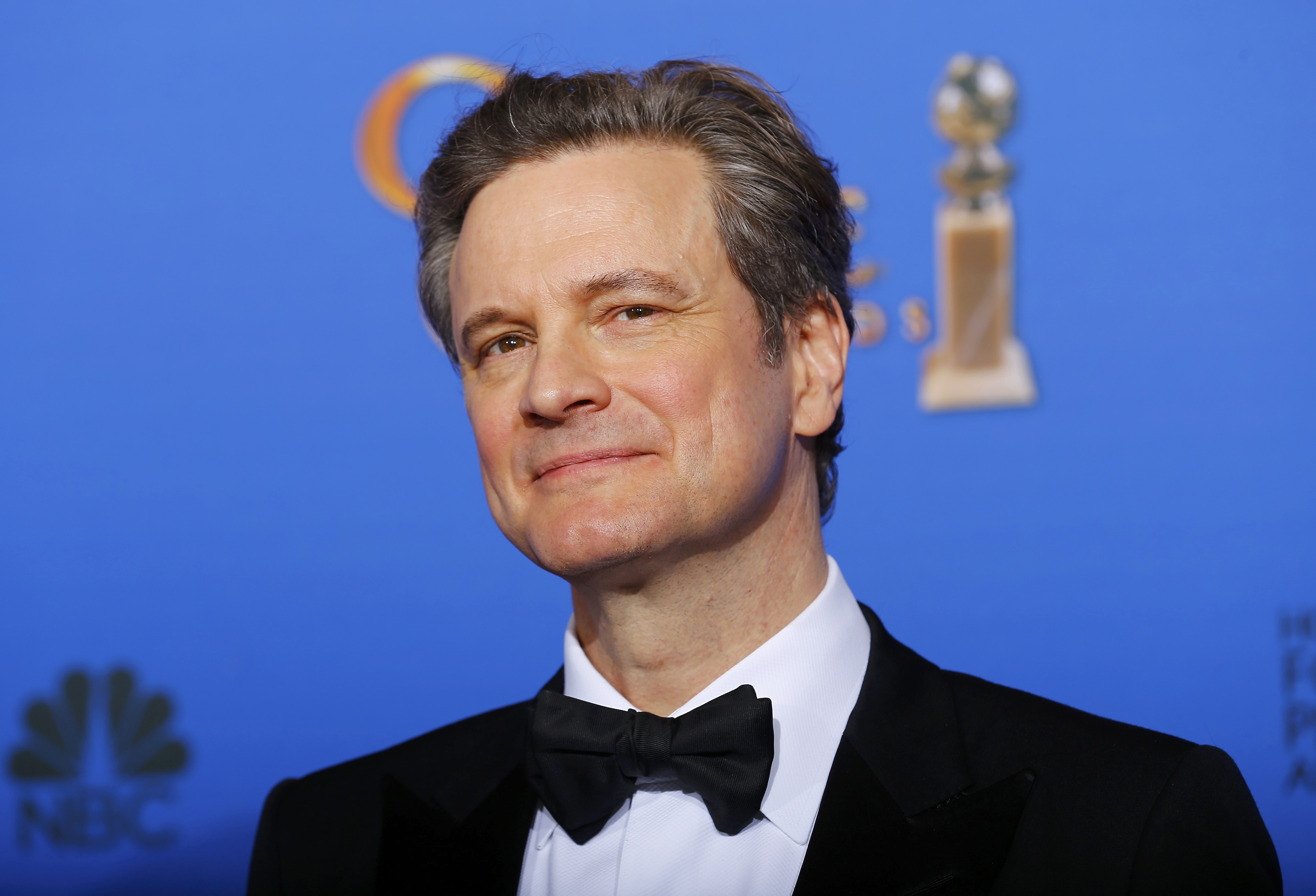 Colin Firth, Foto Reuters