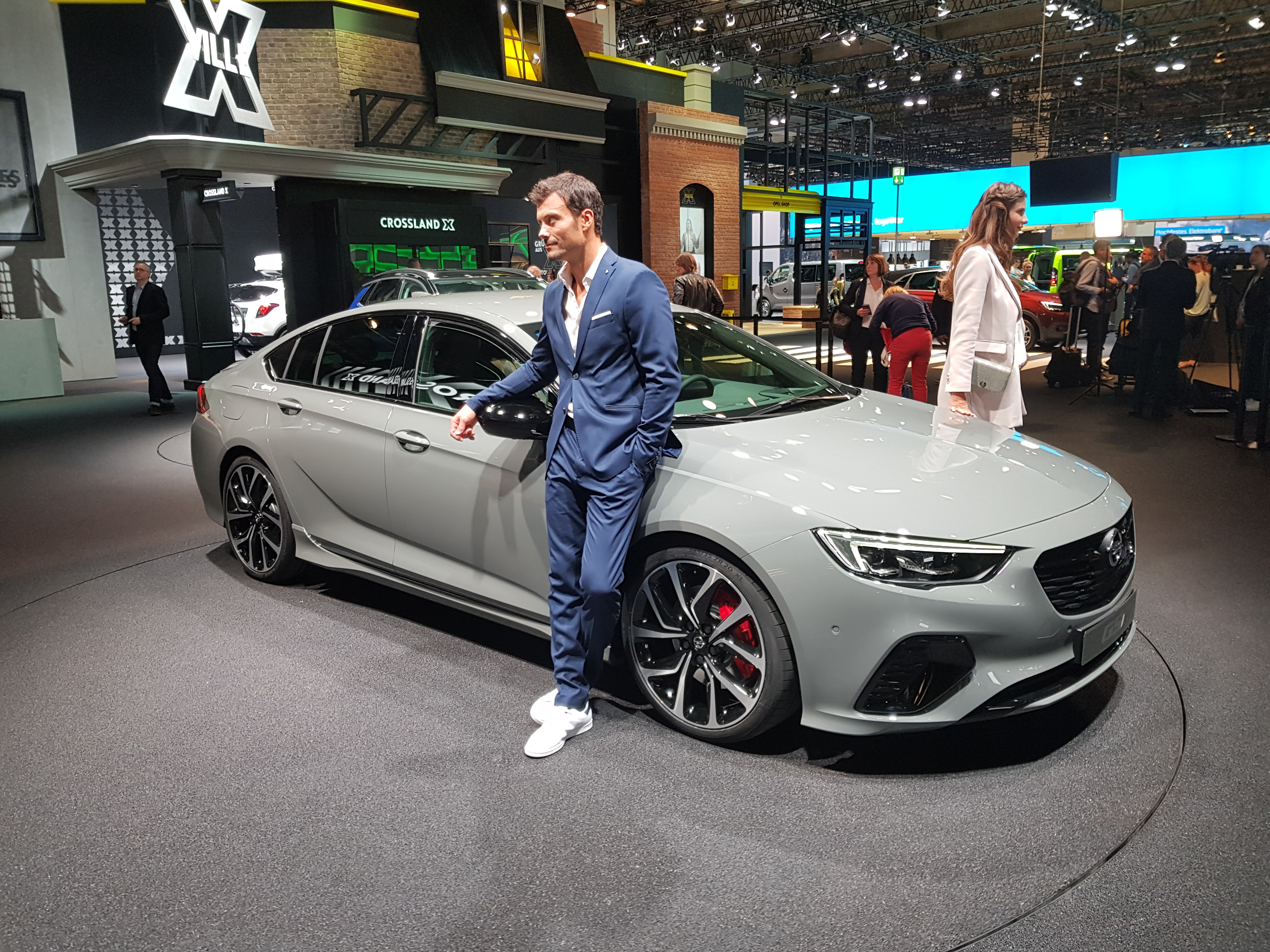 Opel Insignia GSI