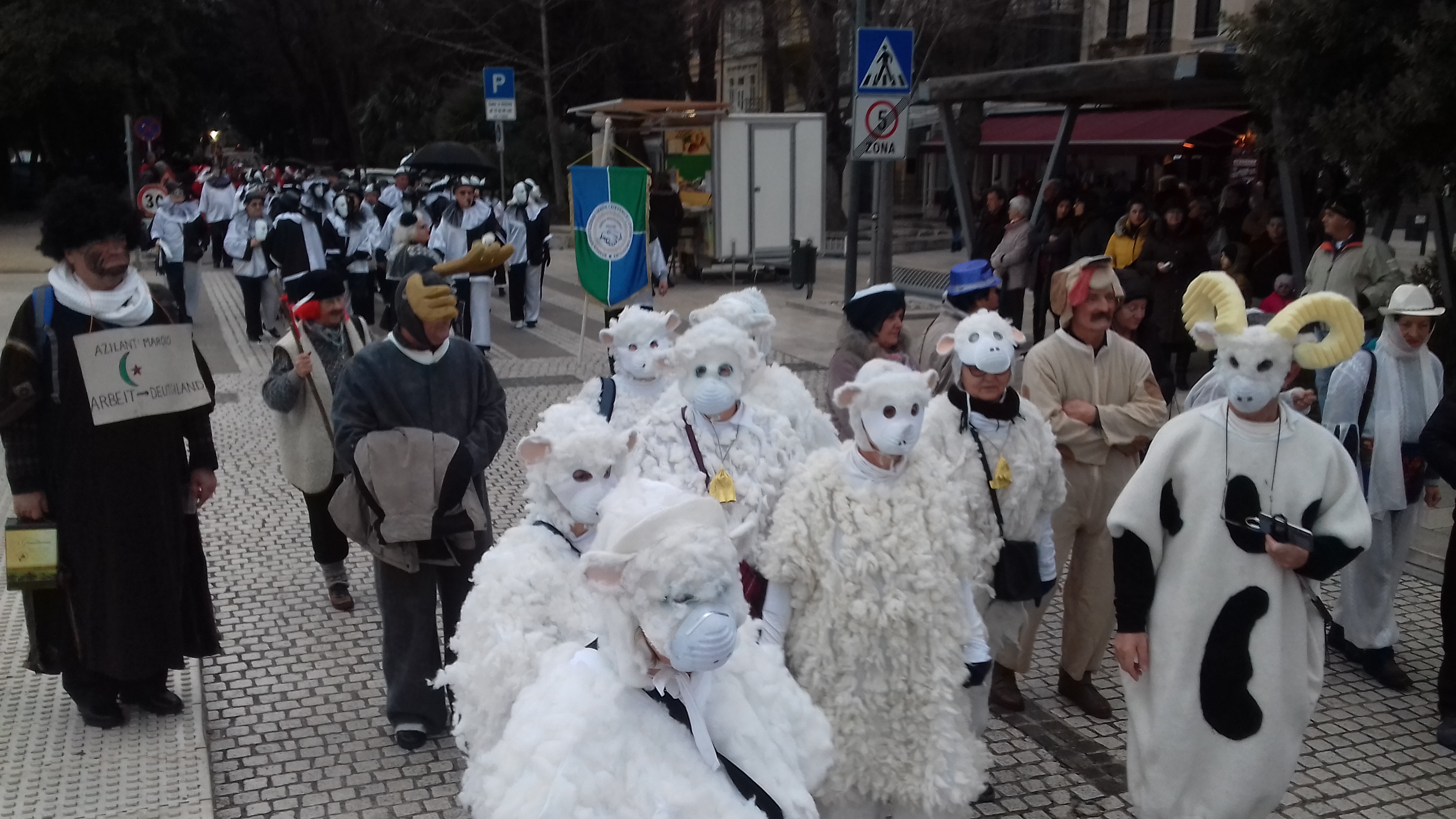 Velika povorka / Foto V. Karuza