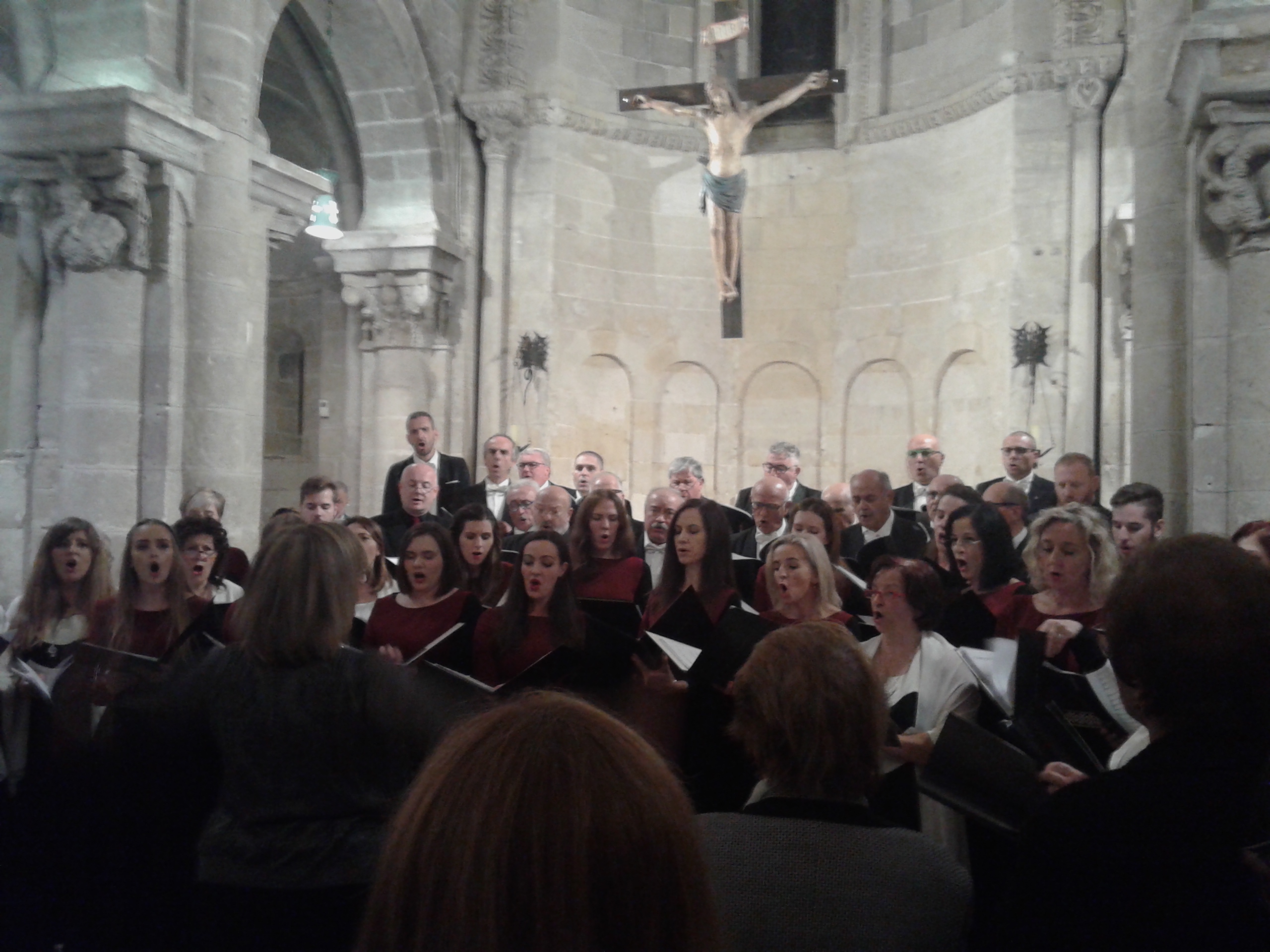 Schola cantorum