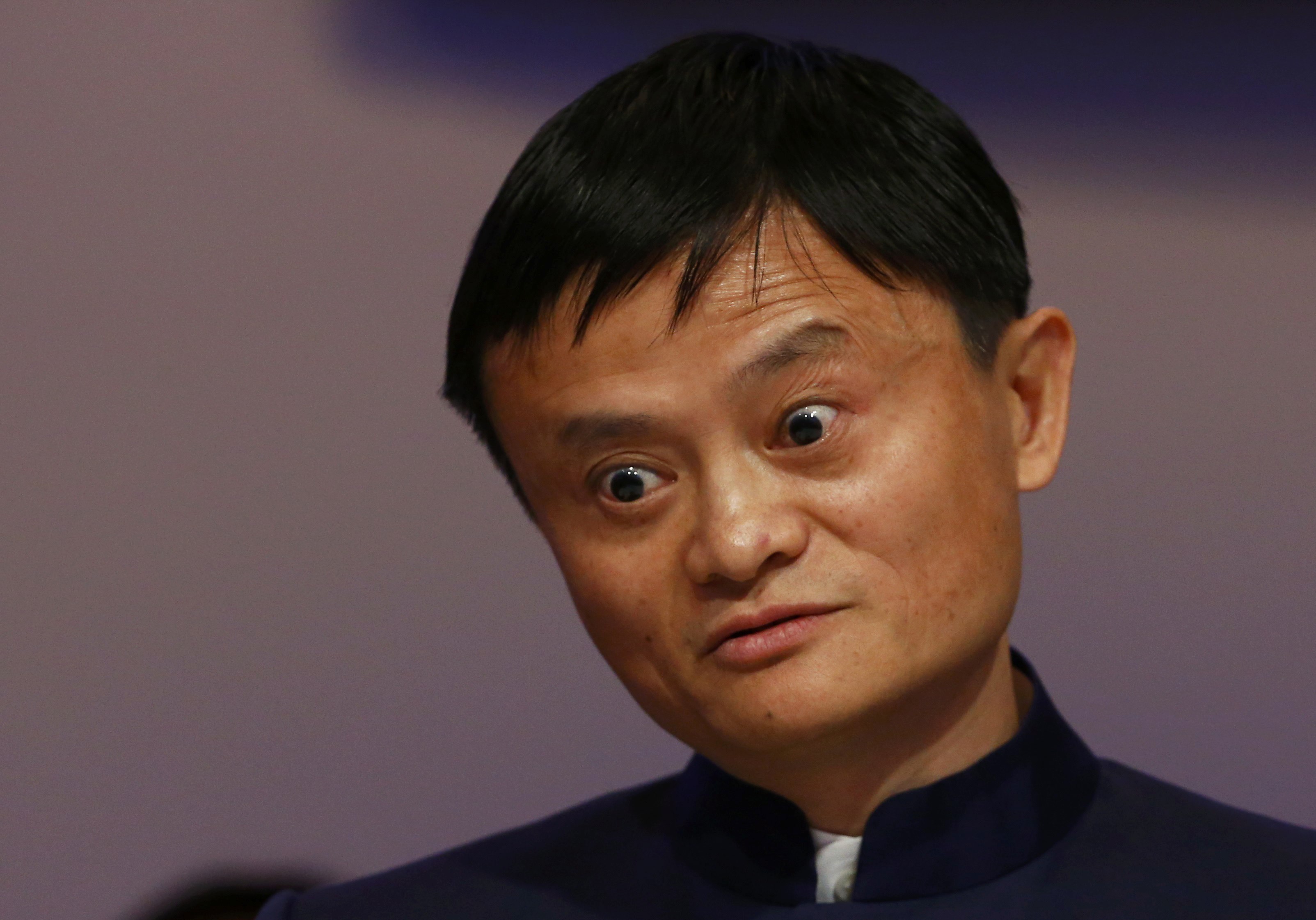 Jack Ma, Alibaba, Foto Reuters