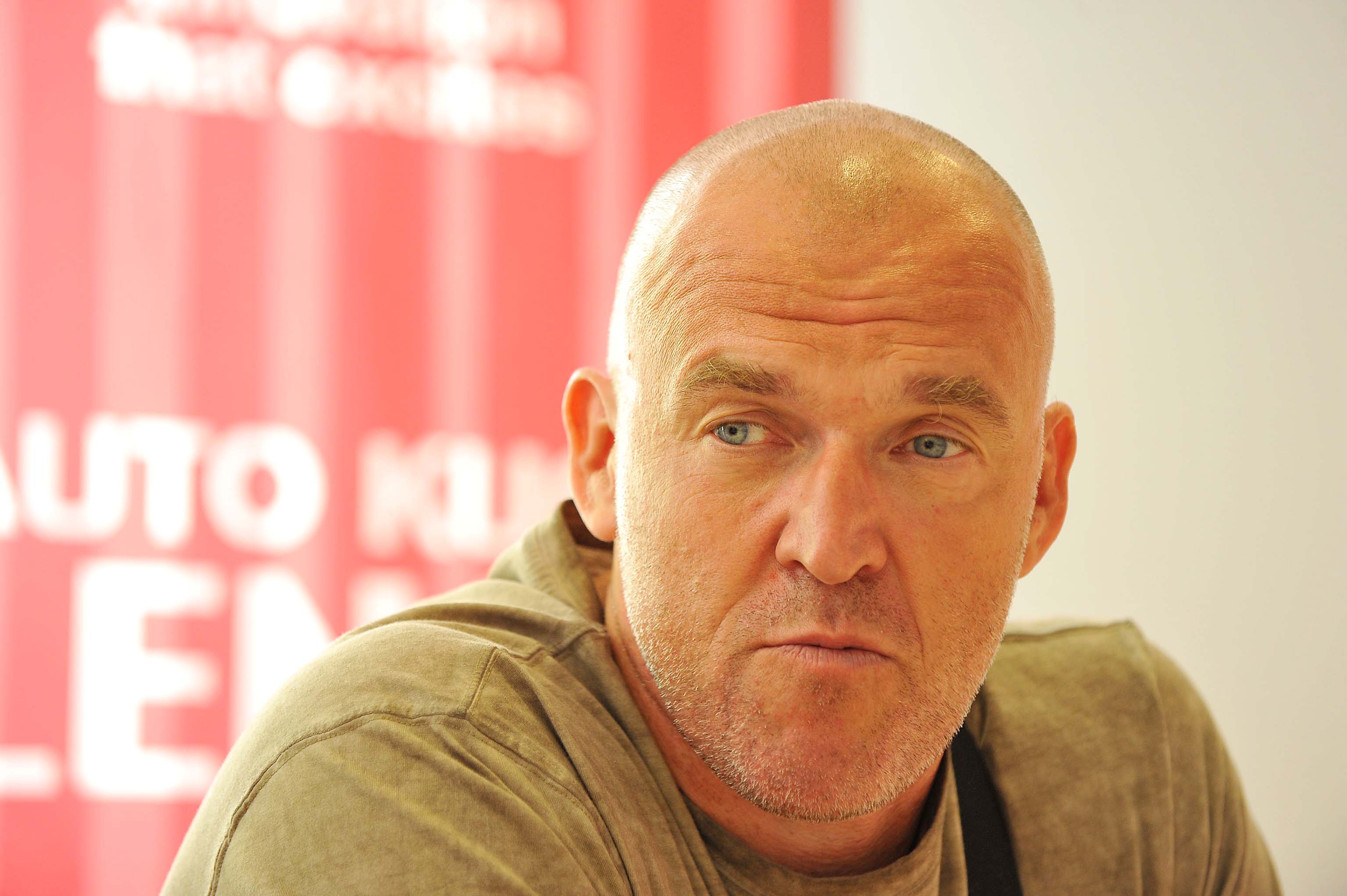 Aramis Naglić / Foto Sergej DRECHSLER