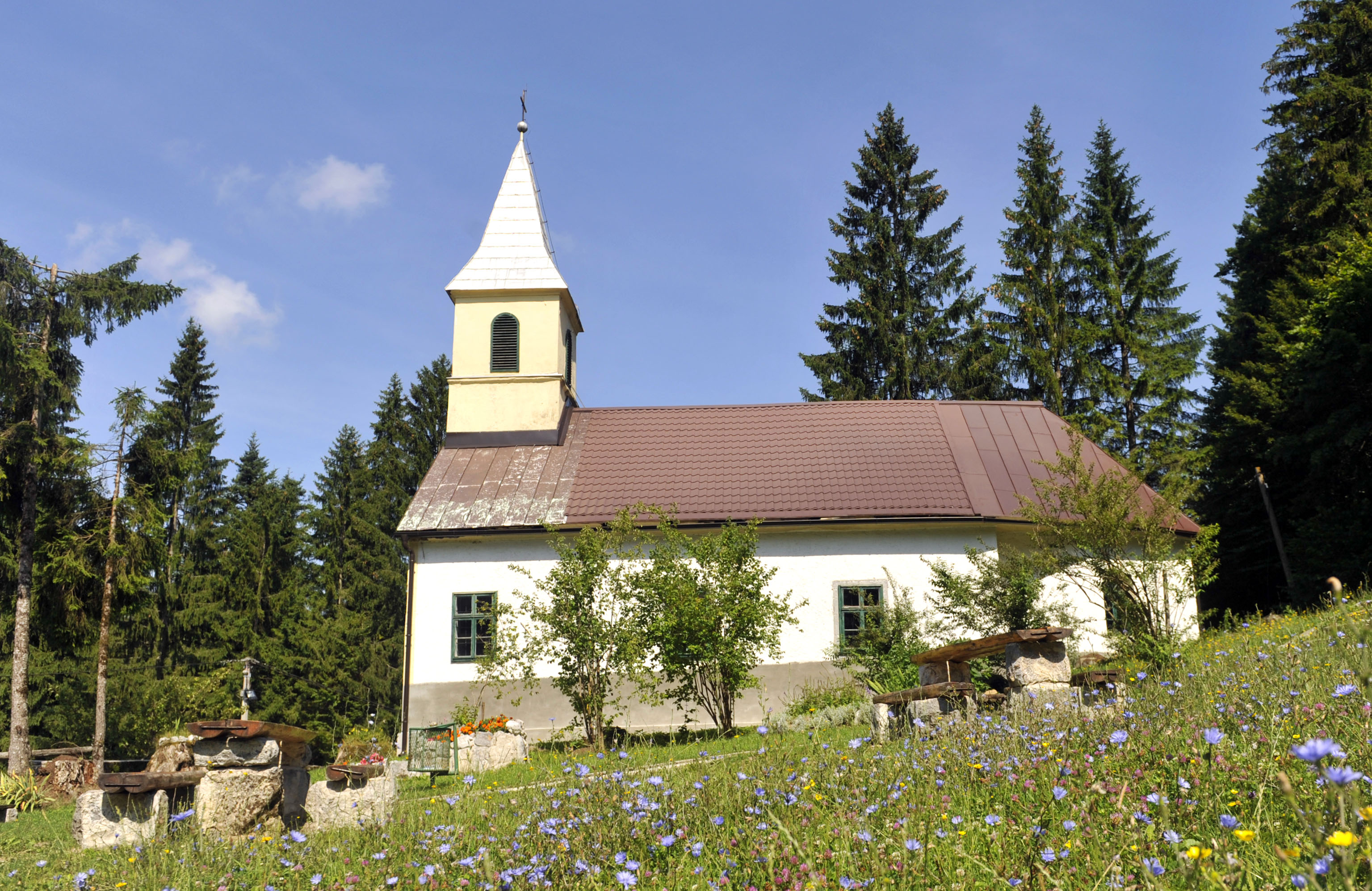 Crkva Svetog Antuna Padovanskog čuvara Stare Sušice i Sušičana