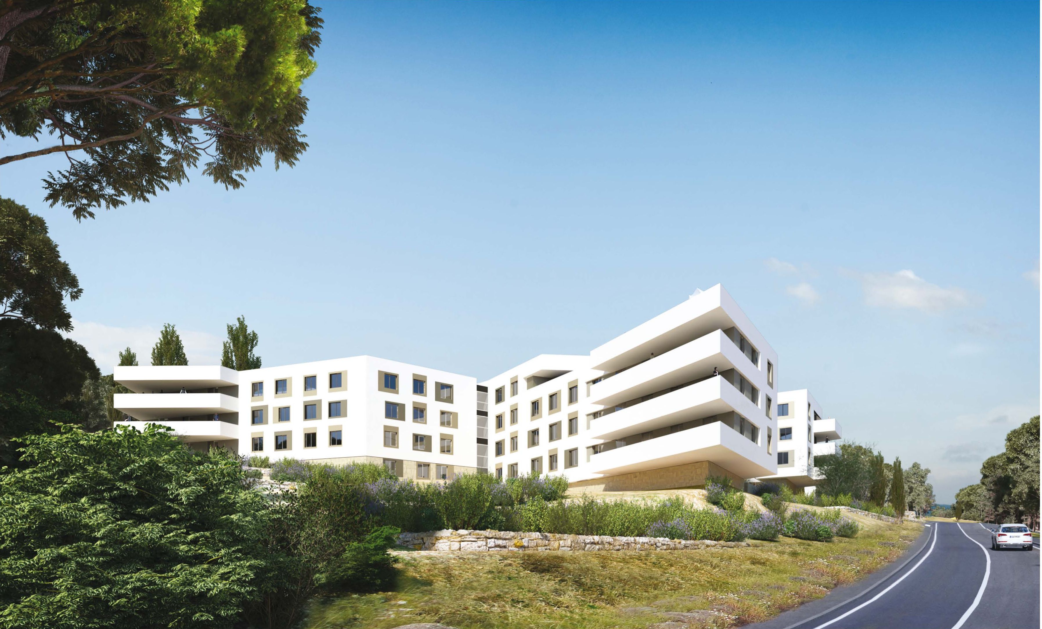 Idejno rješenje koje je izradila tvrtka ATP iz Zagreba