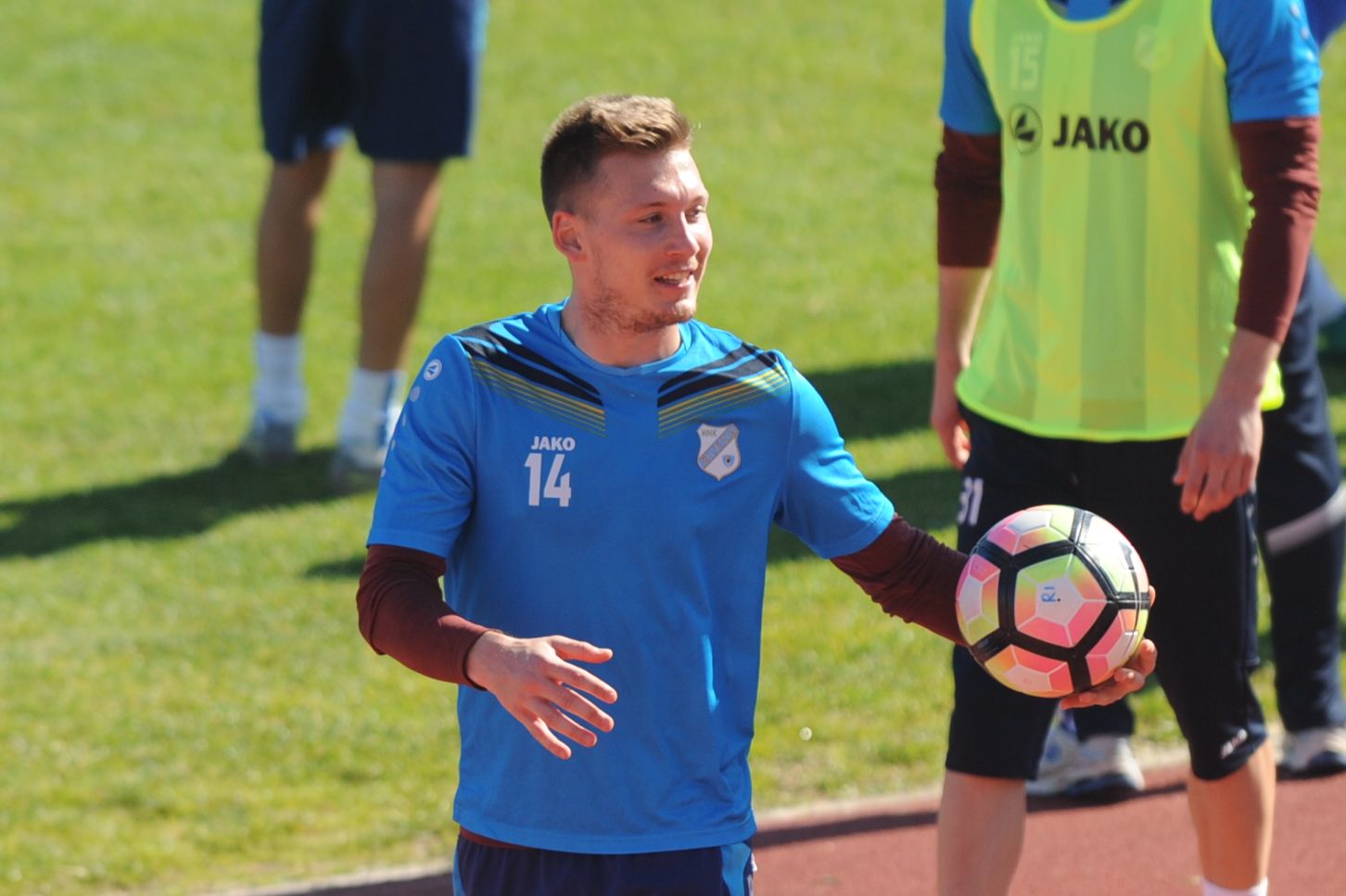Foto Ivan Volarić