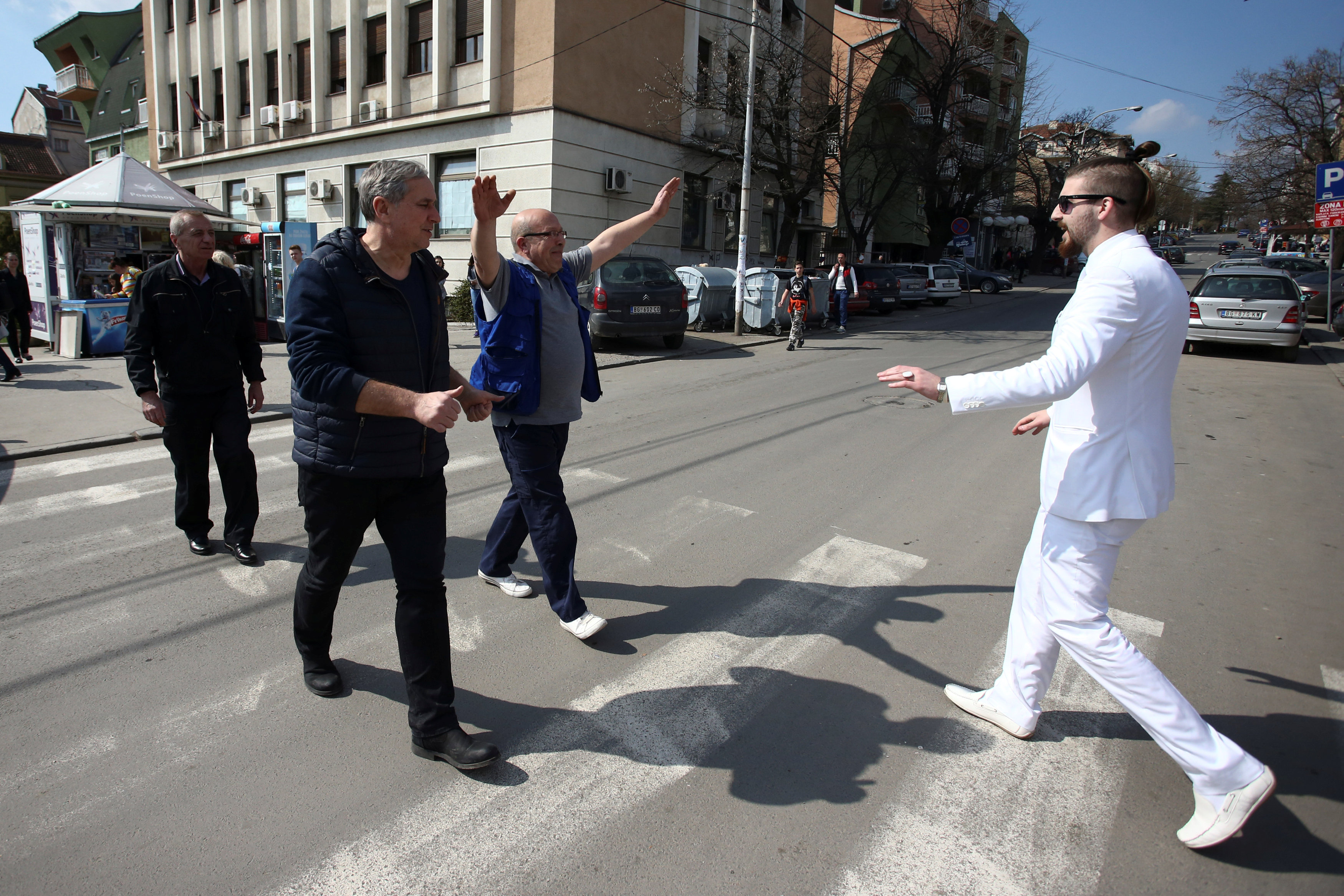 Što je najbolje za ljude, za sve nas, tako treba biti - Preletačević / Foto REUTERS