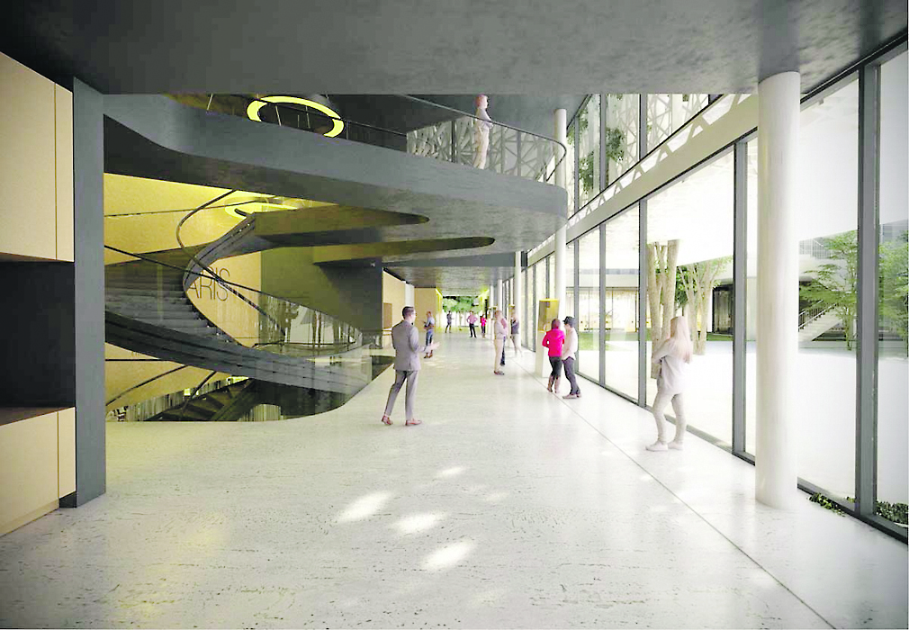 Ugo grupa gradi u Šibeniku prvi konvencijski centar po uzoru na one u Americi