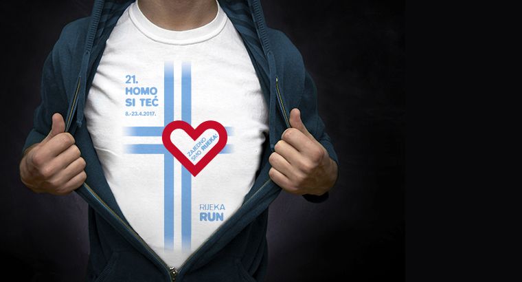 Ovogodišnji slogan manifestacije "Zajedno smo Rijeka"