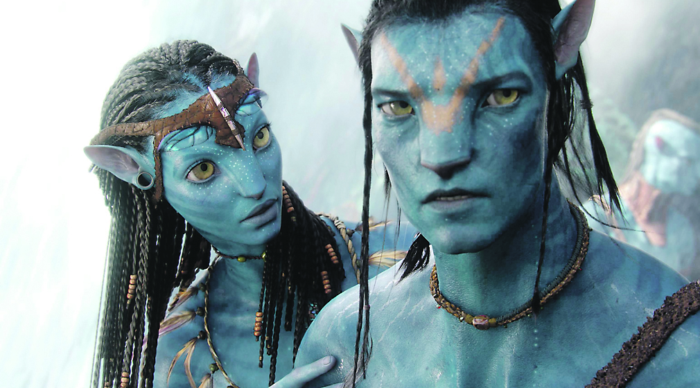 Ulogom u »Avataru« Jamesa Camerona Worthingtonova karijera krenula je uzlaznom putanjom
