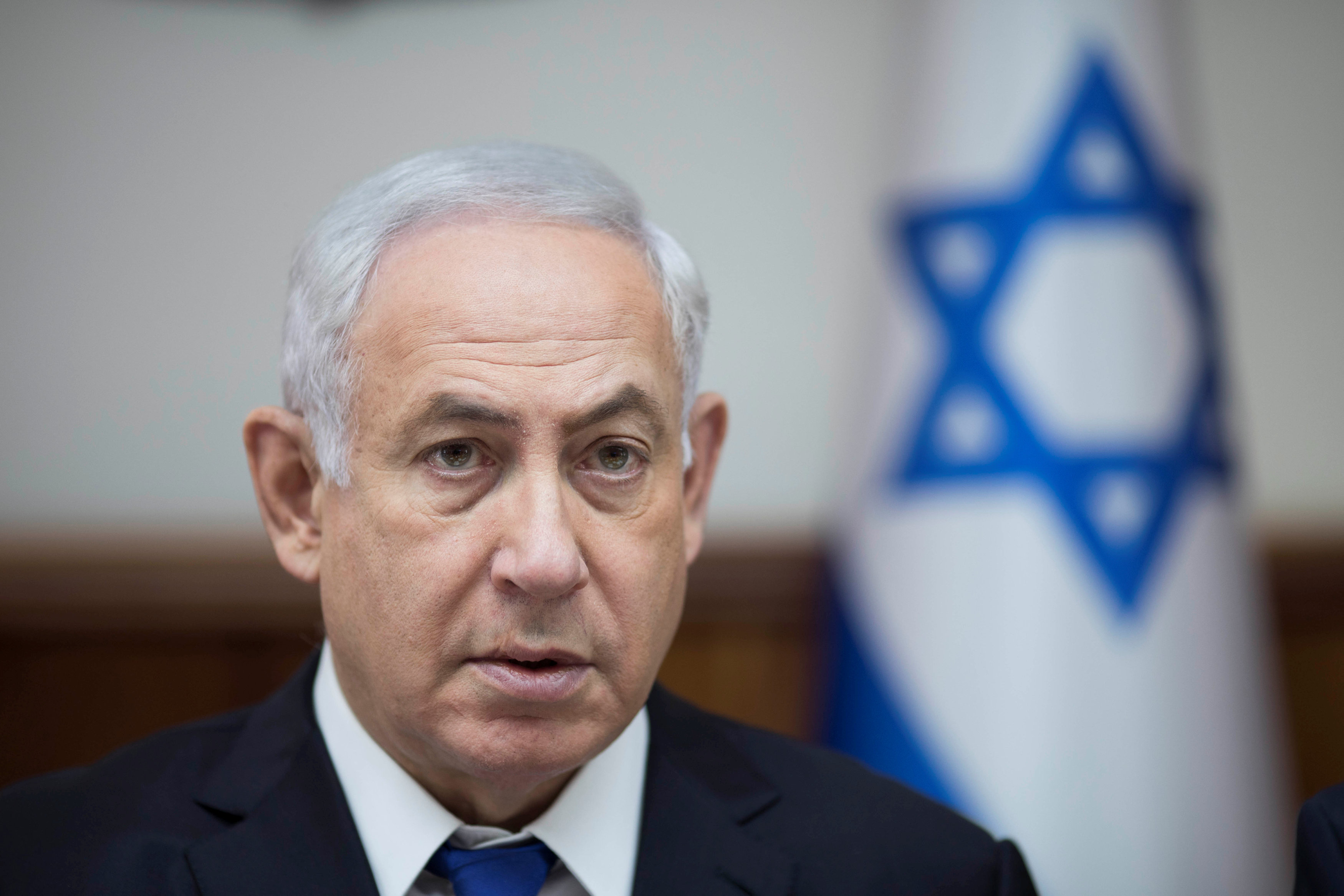 Benjamin Netanyahu / Foto Reuters