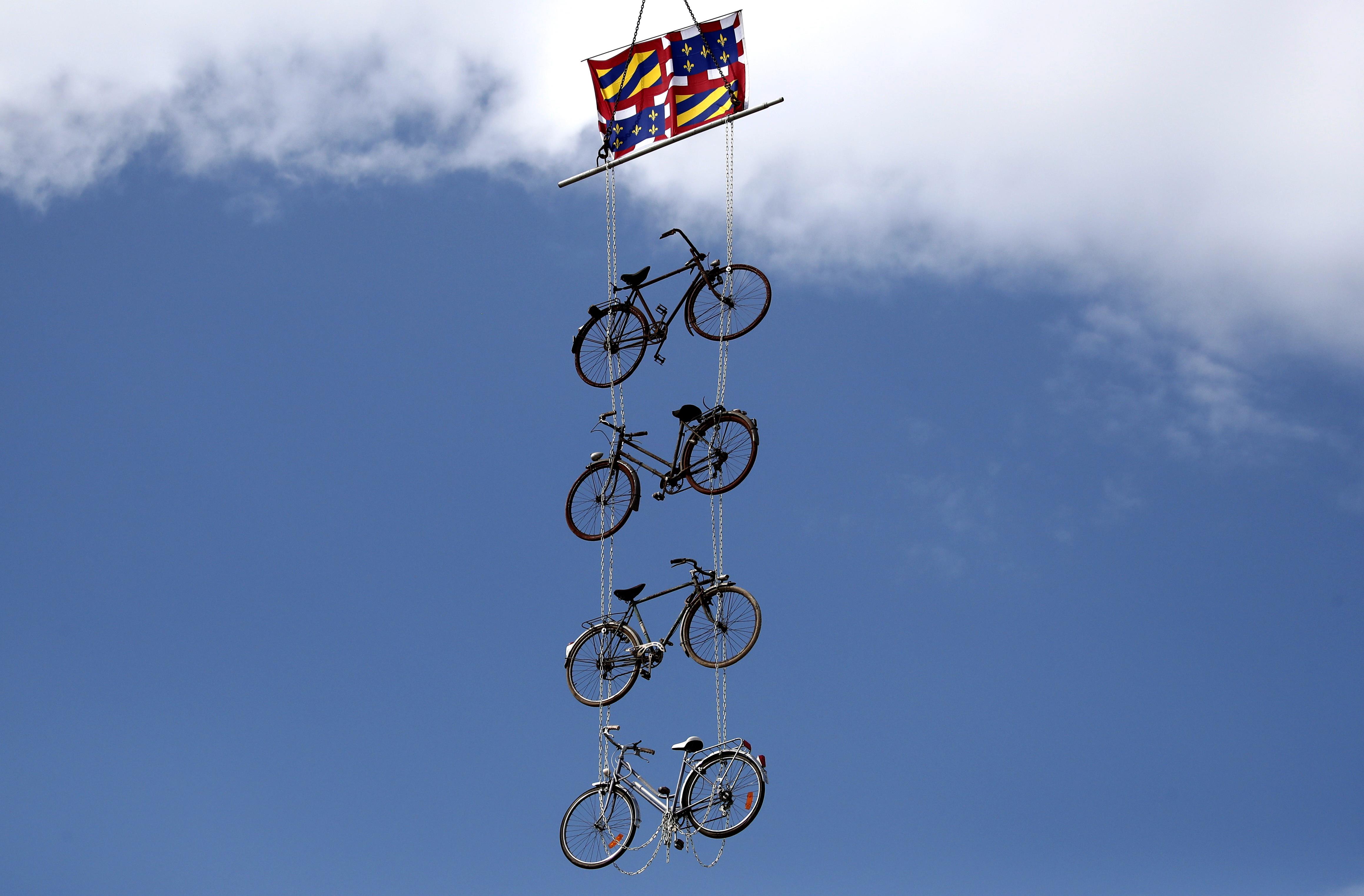 Tour de France je nacionalni ponos, praznik i vjera / Foto REUTERS