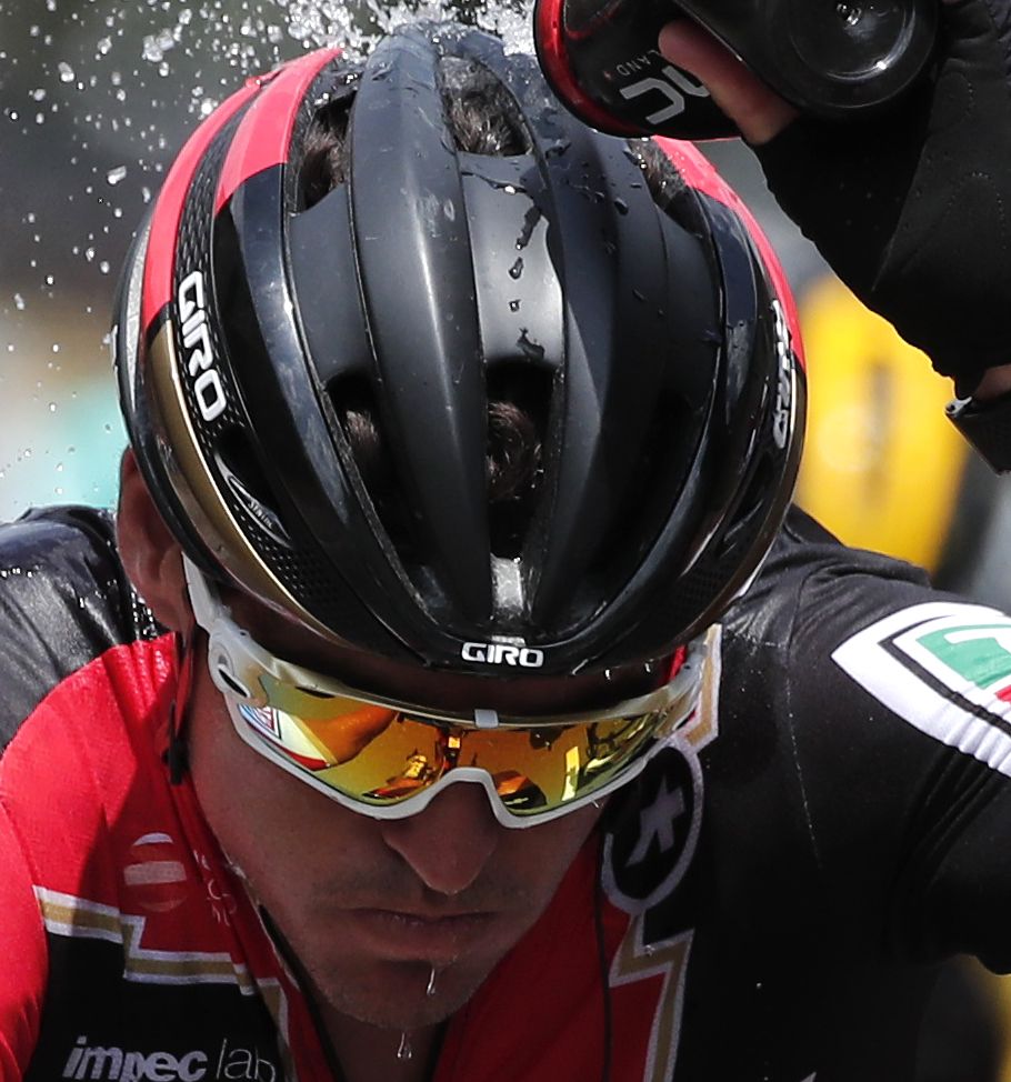 Greg Van Avermaet / Foto REUTERS