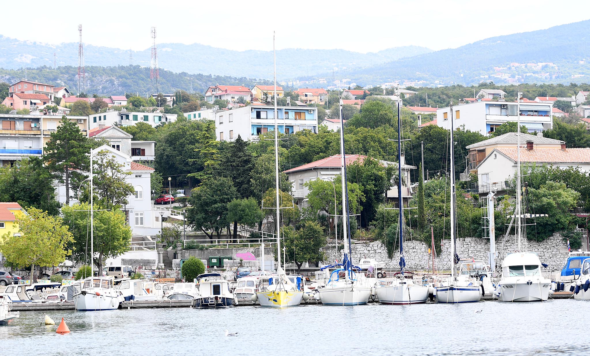 Kraljevica je oduvijek bila zanimljivo turističko odredište / Foto Ivica TOMIĆ
