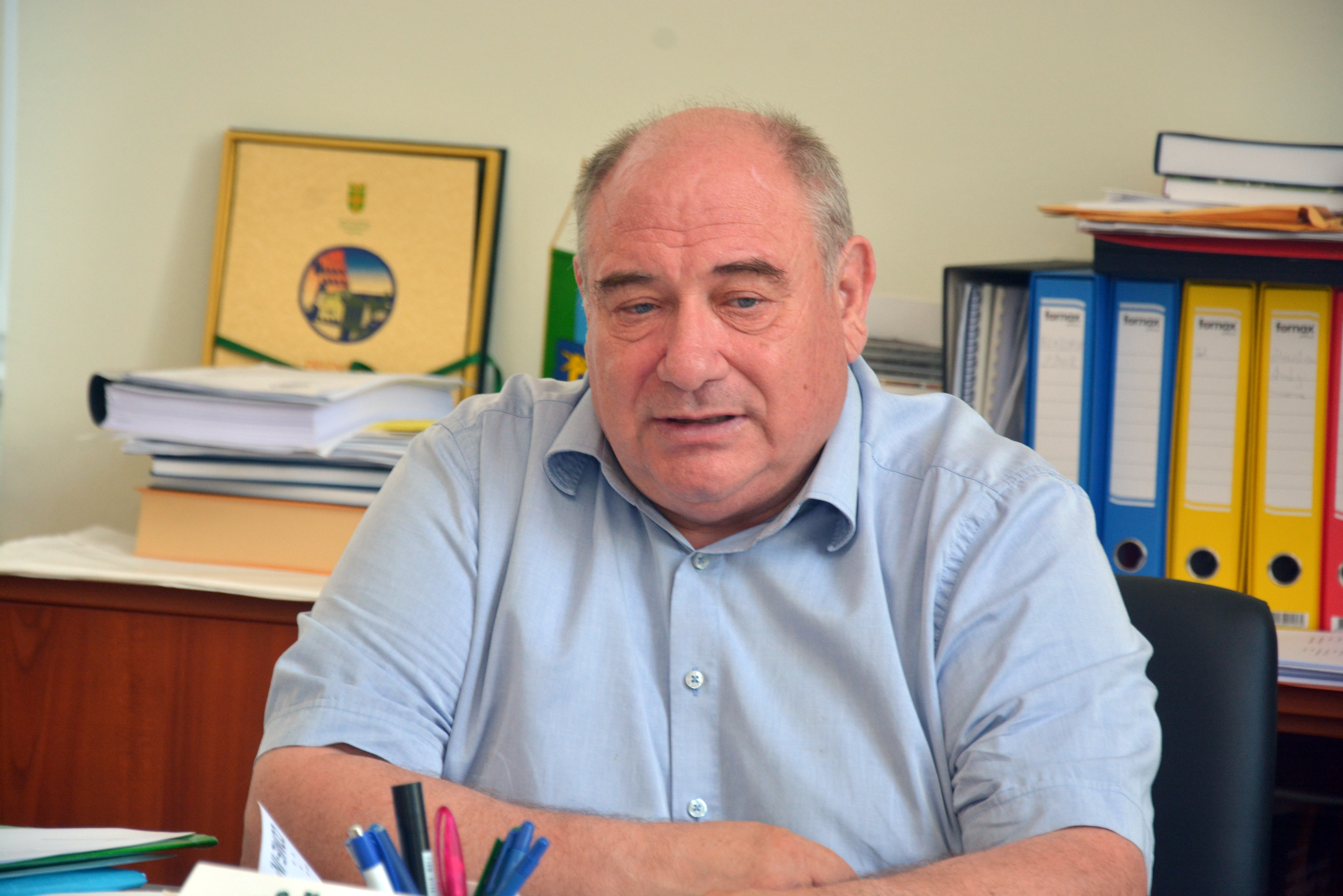 Rektor Alfio Barbieri / Foto N. Lazarević