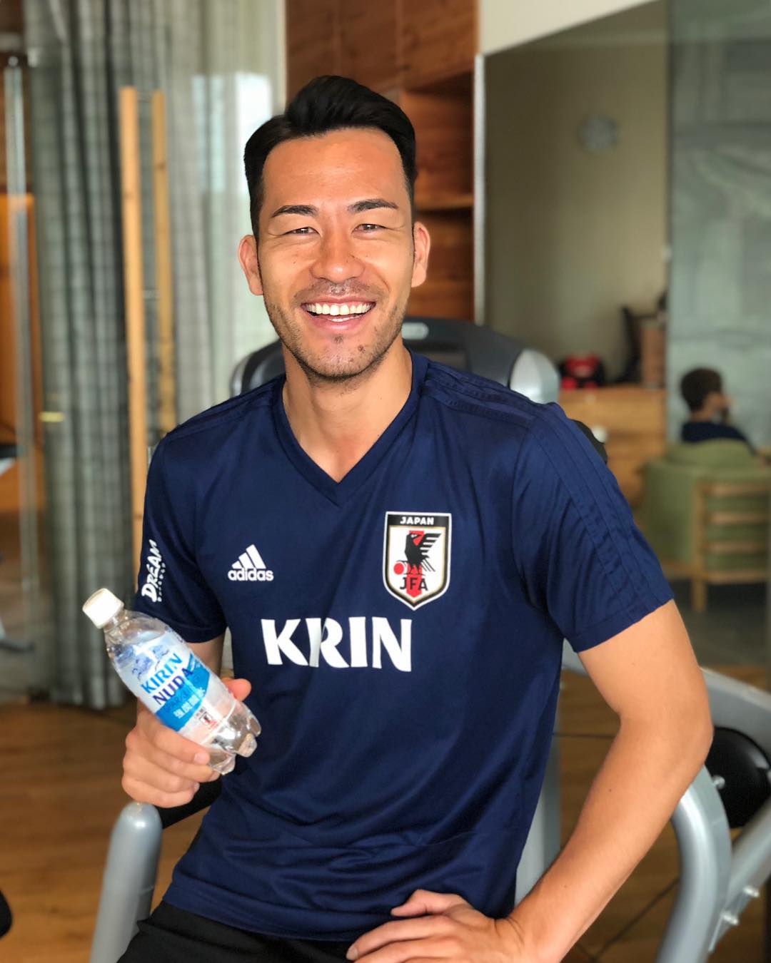 Maya Yoshida