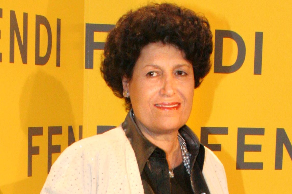 Carla Fendi / Foto. REUTERS