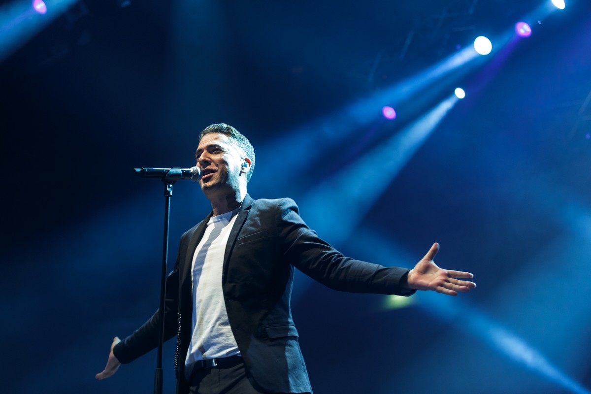 Zdravko Colic I Zeljko Joksimovic Na Ljeto U Opatiji Novi List