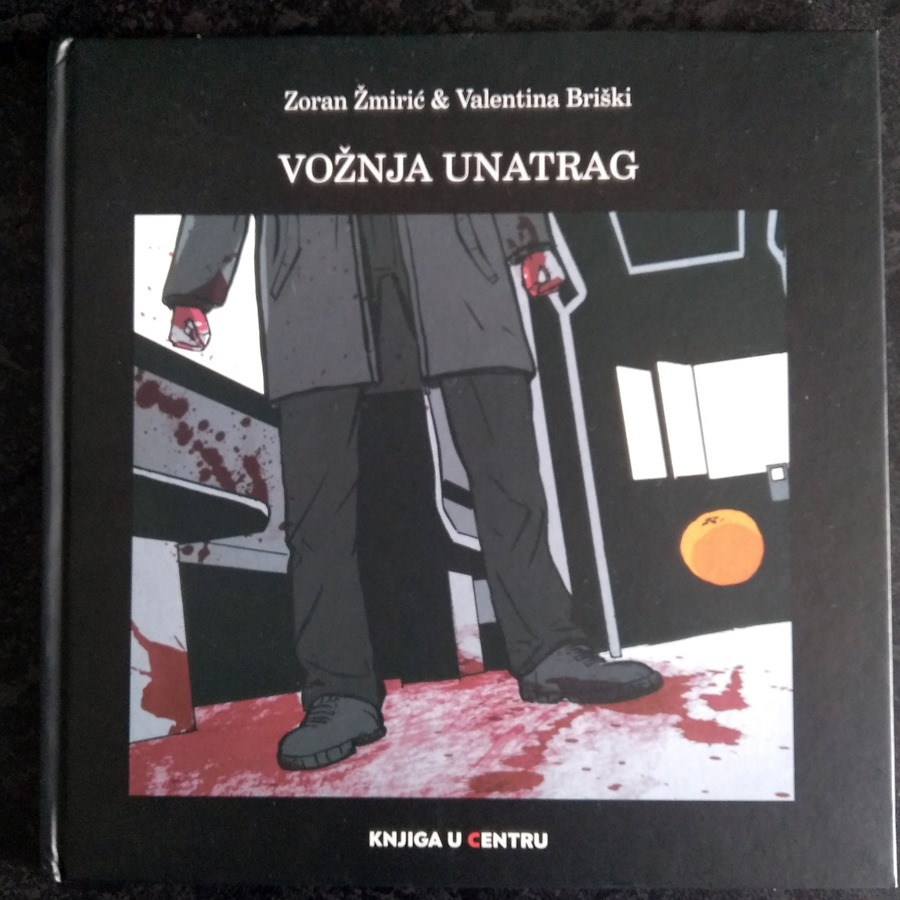 Slikovnica Zorana Žmirića i Valentine Briški