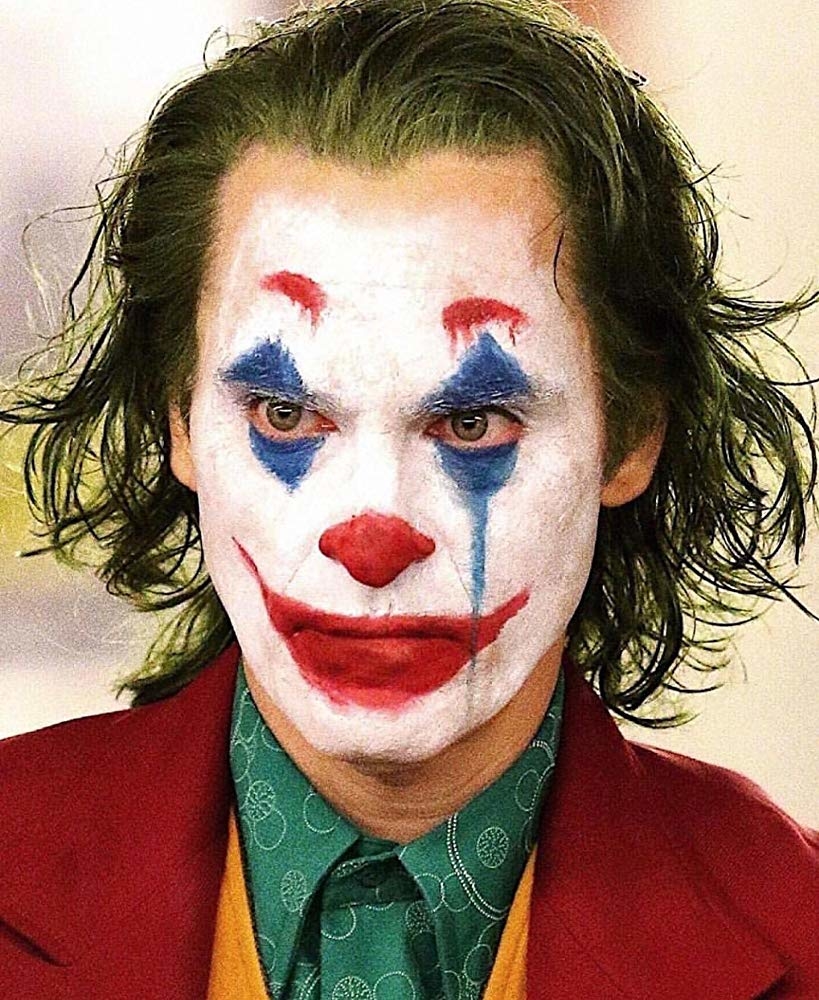 Joaquin Phoenix kao Joker