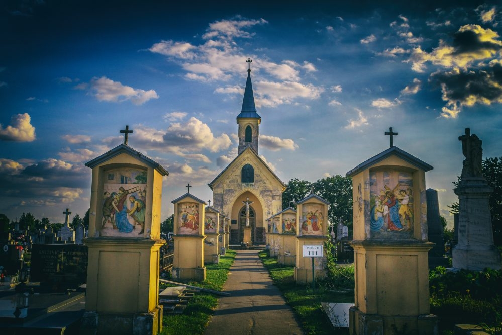 Kapela Uzvišenja sv. Križa / Foto: BOJAN MOLNAR