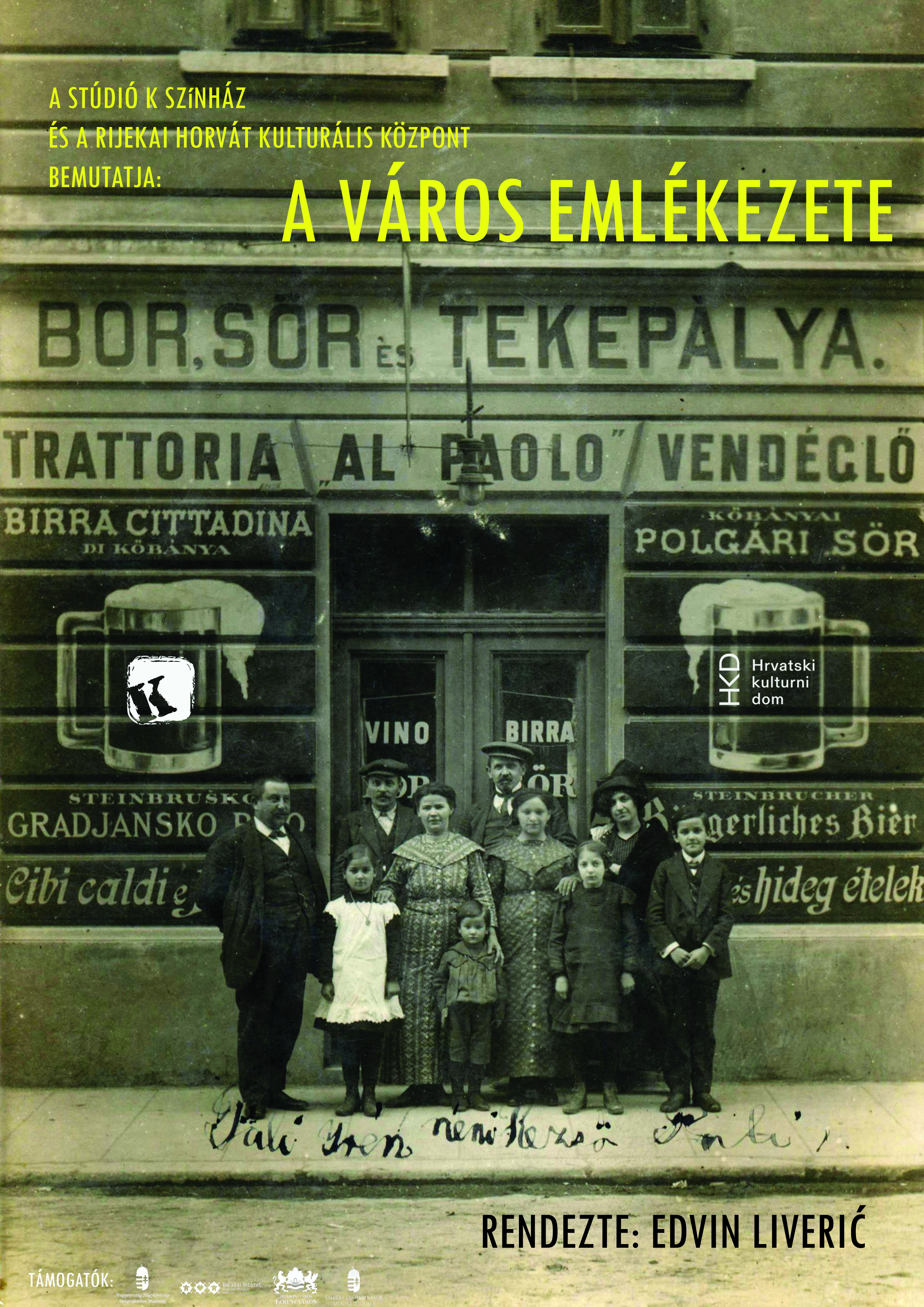 Plakat predstave