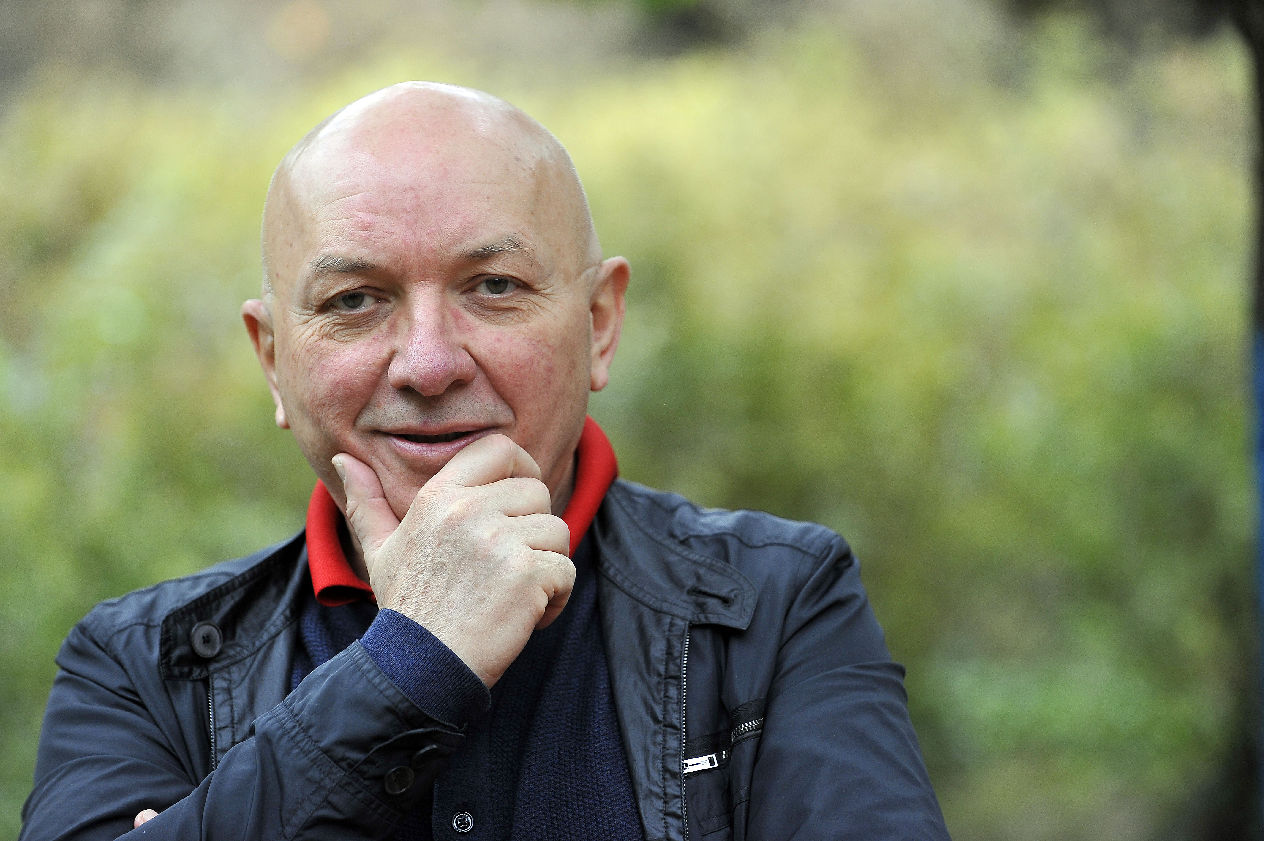 Goranko Fižulić / Snimio Davor KOVAČEVIĆ