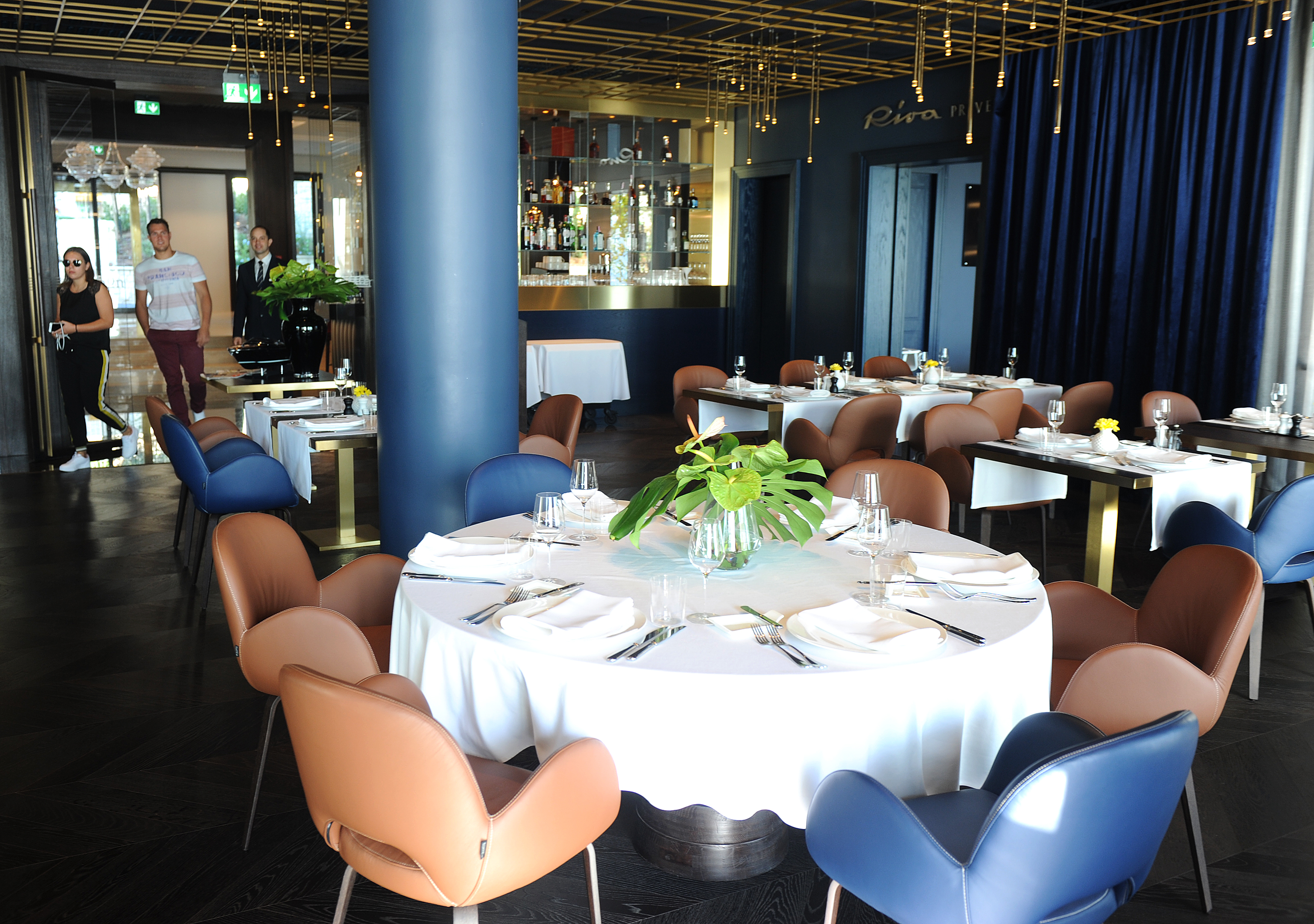 Hotel Ikador: Vrhunski hotelski restoran / Snimio Marko GRACIN