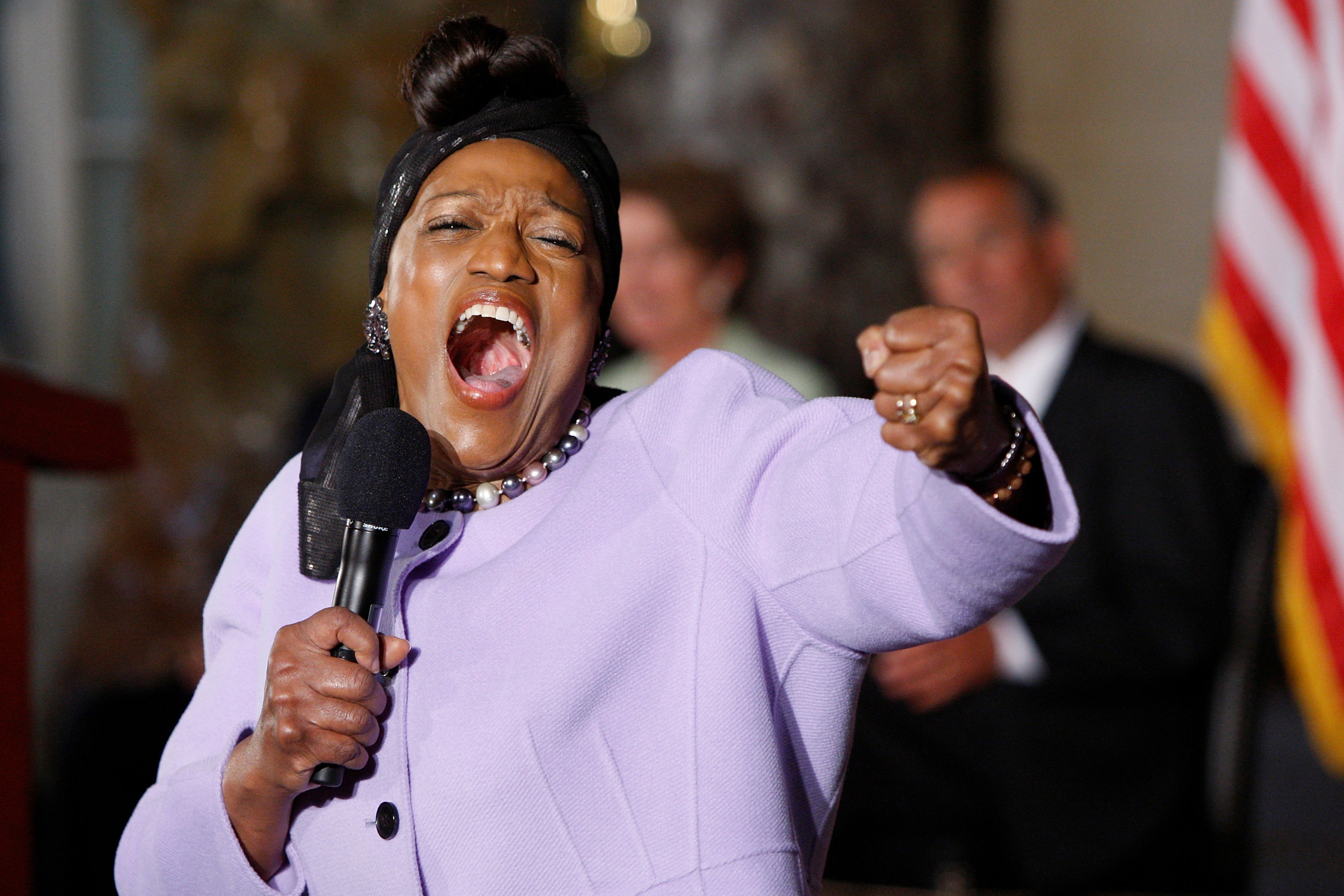 Jessye Norman / Reuters