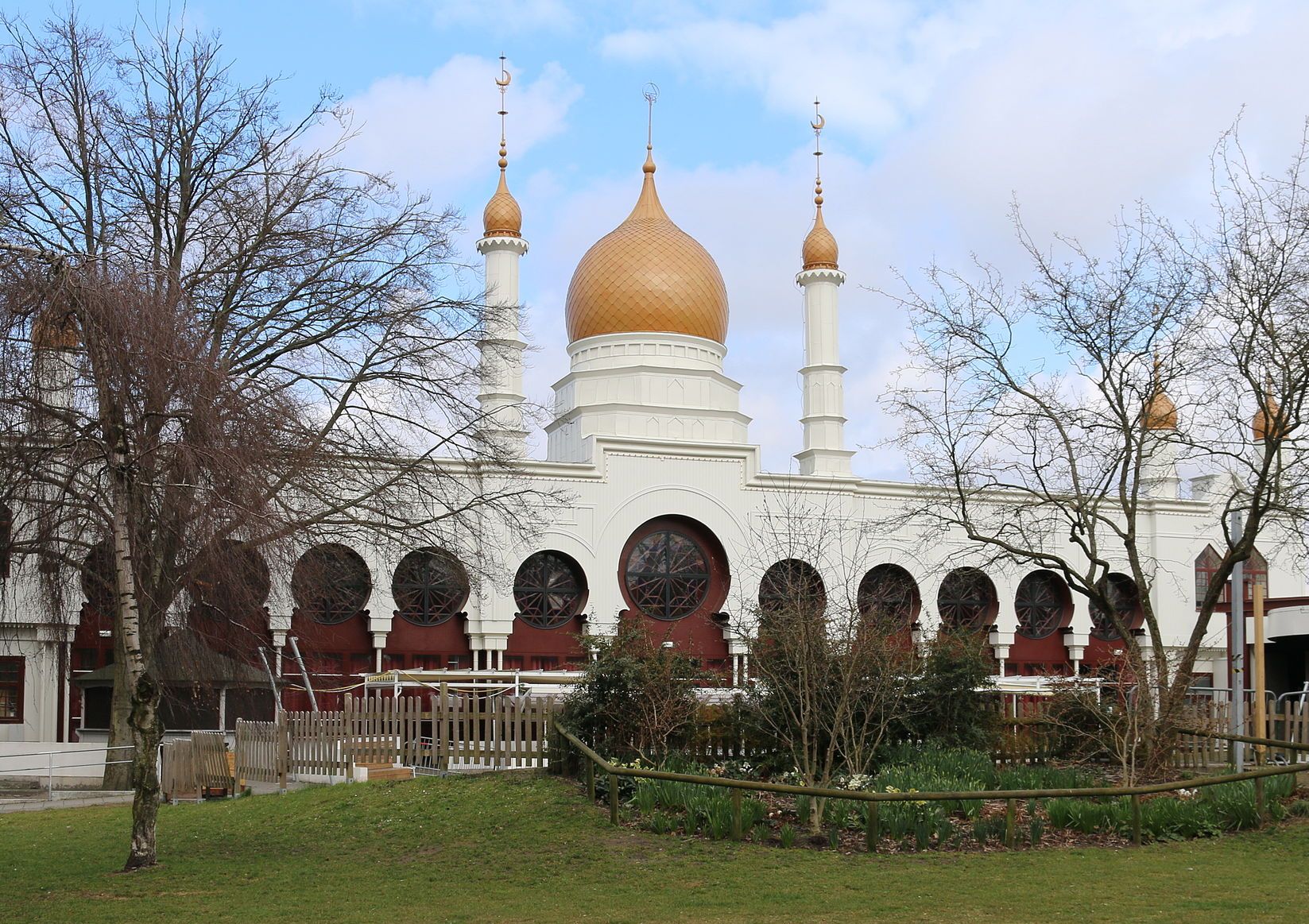 Moriska Paviljongen