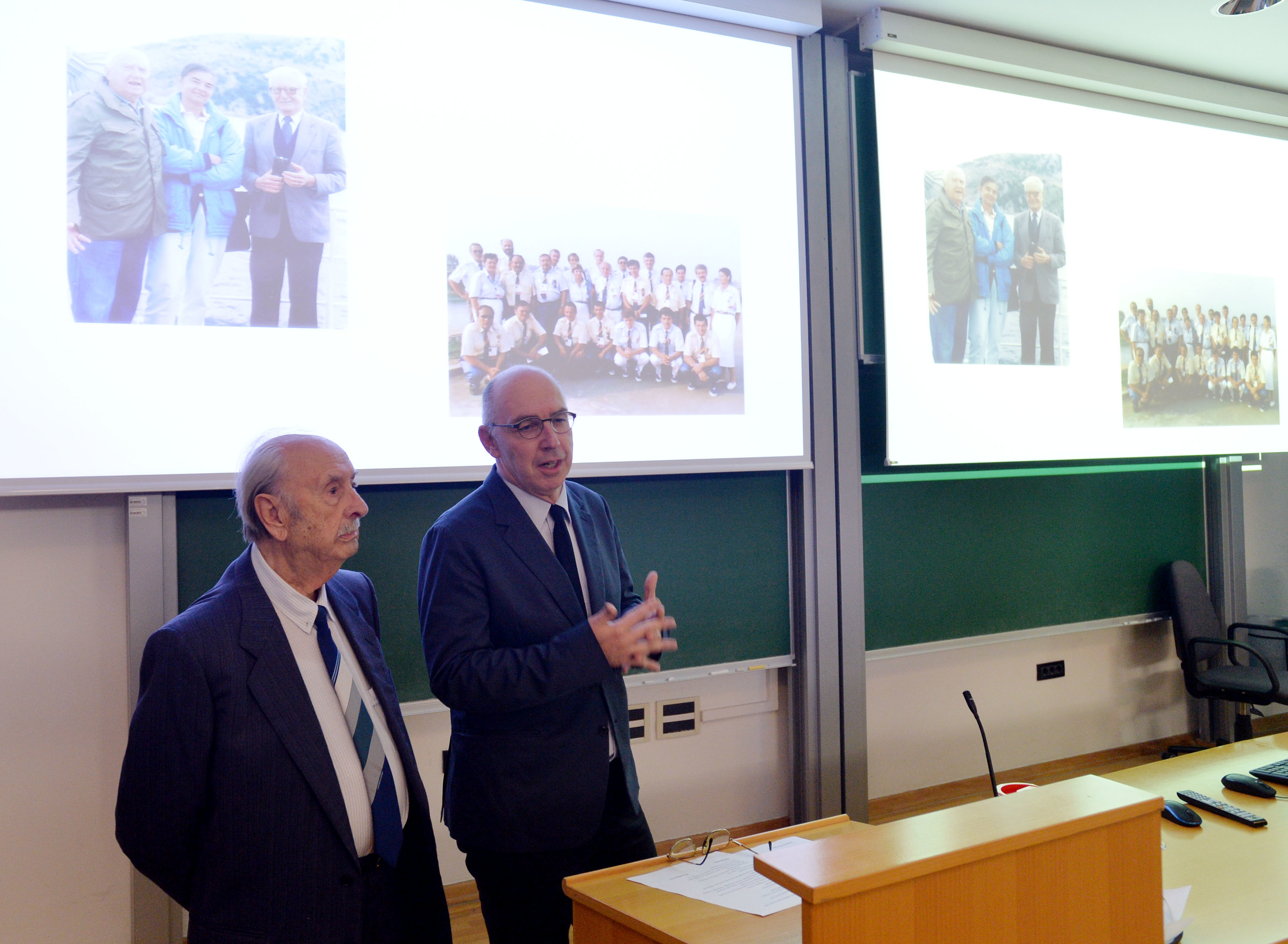 Oni su naši brendovi - prof. dr. Srđan Novak, predsjednik riječke podružnice Hrvatskog liječničkog zbora ( Foto: D. ŠKOMRLJ