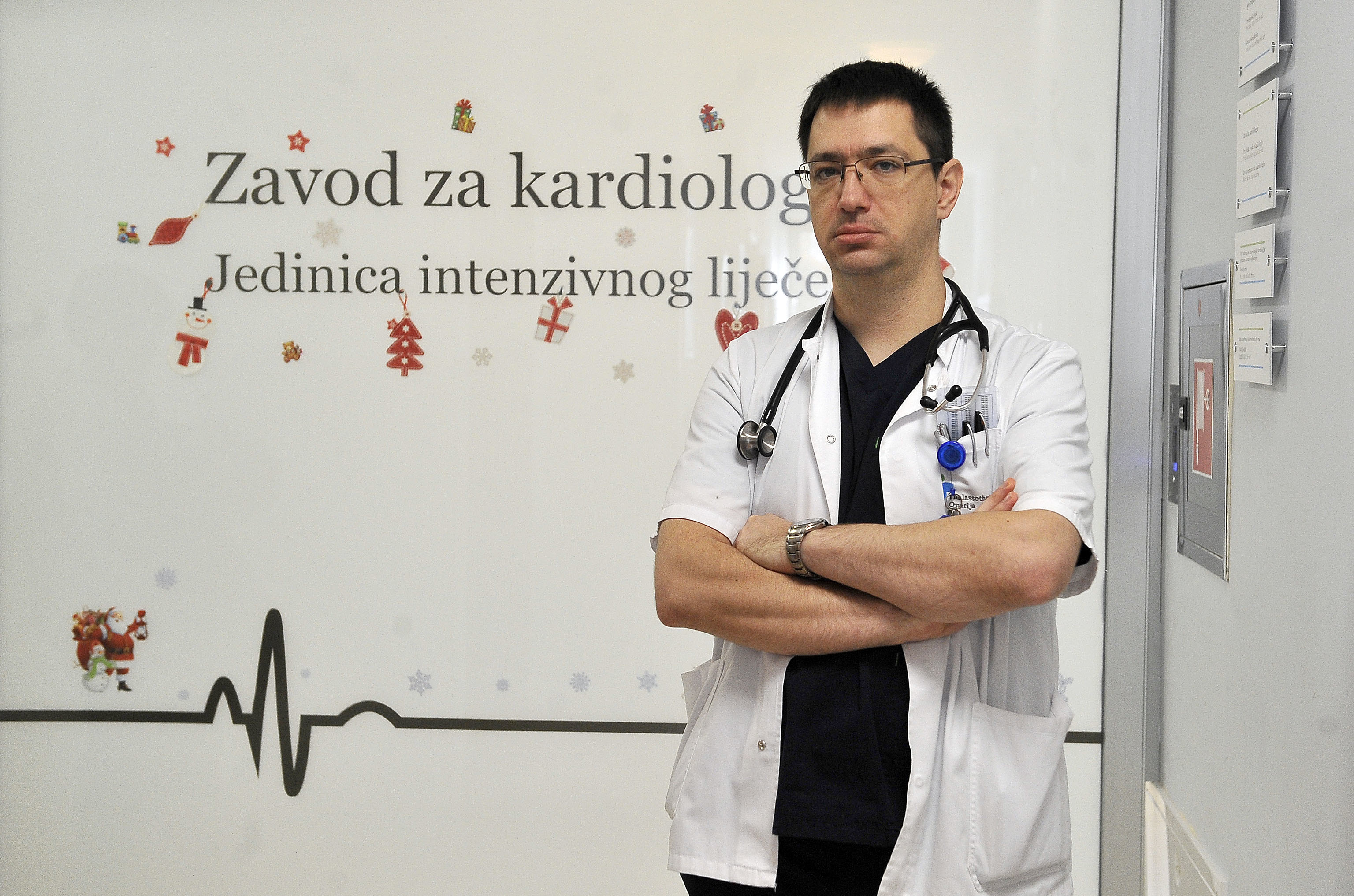 Postali smo prepoznatljivi u Hrvatskoj – dr. Damir Raljević / Snimila Aleksandra KUĆEL-ILIĆ