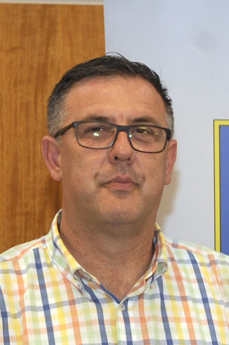 Dražen Vranić / Foto Vedran KARUZA