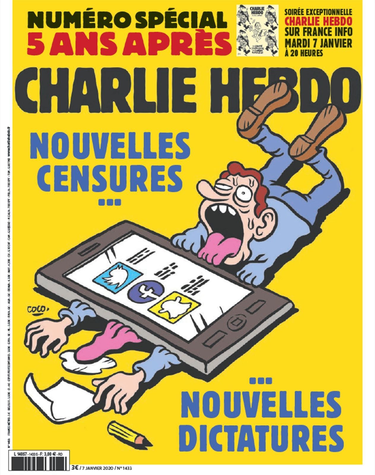 Charlie Hebdo