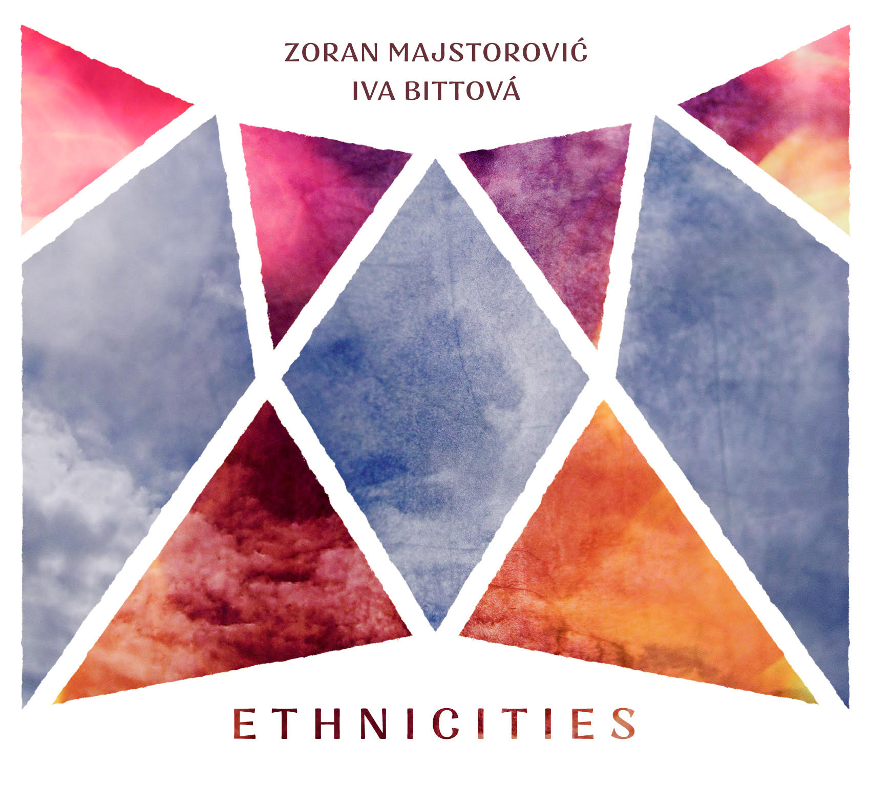 Zoran Majstorović i Iva Bittova: Ethnicities