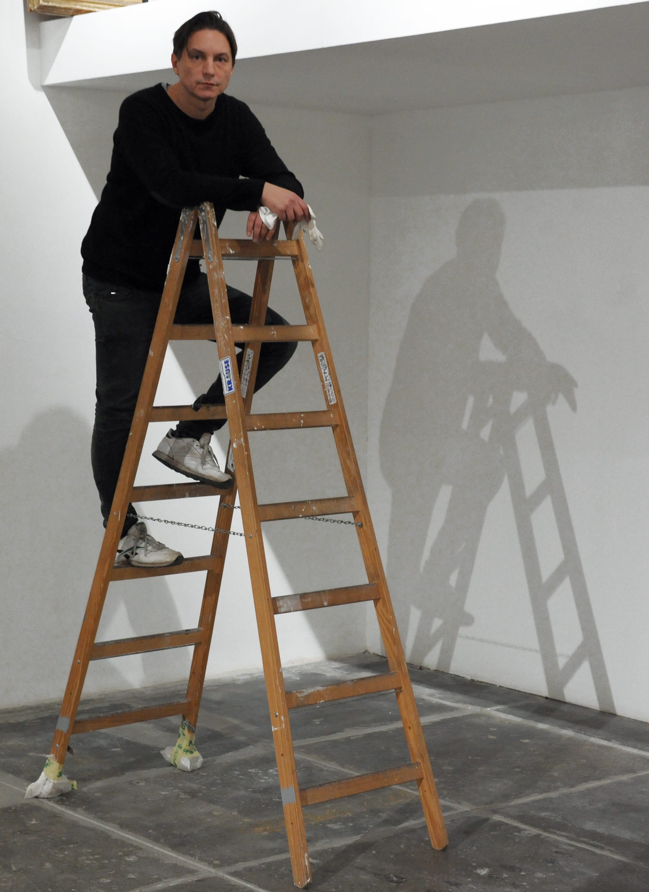 David Maljković / Foto Marko GRACIN