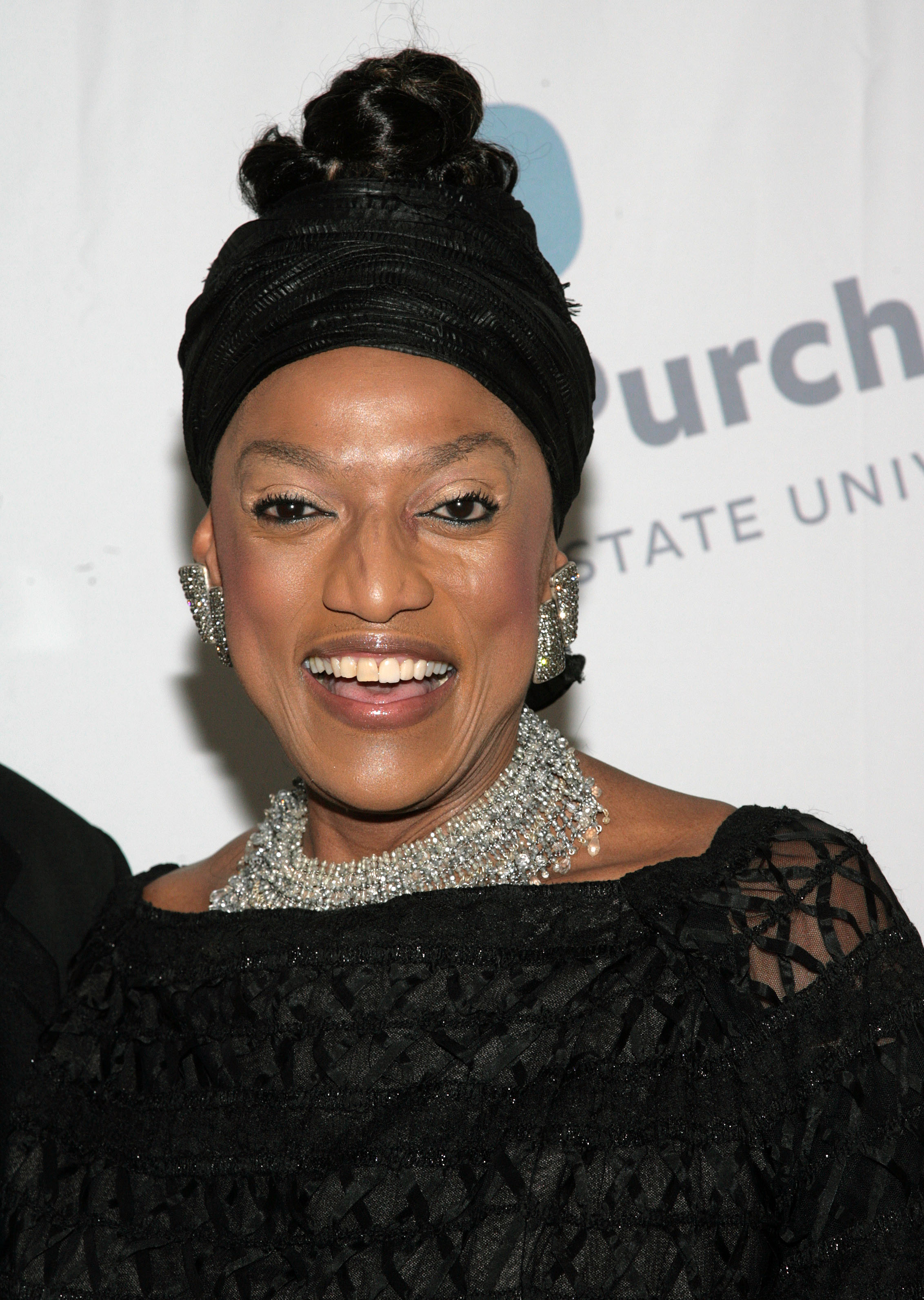 Jessye Norman / Reuters