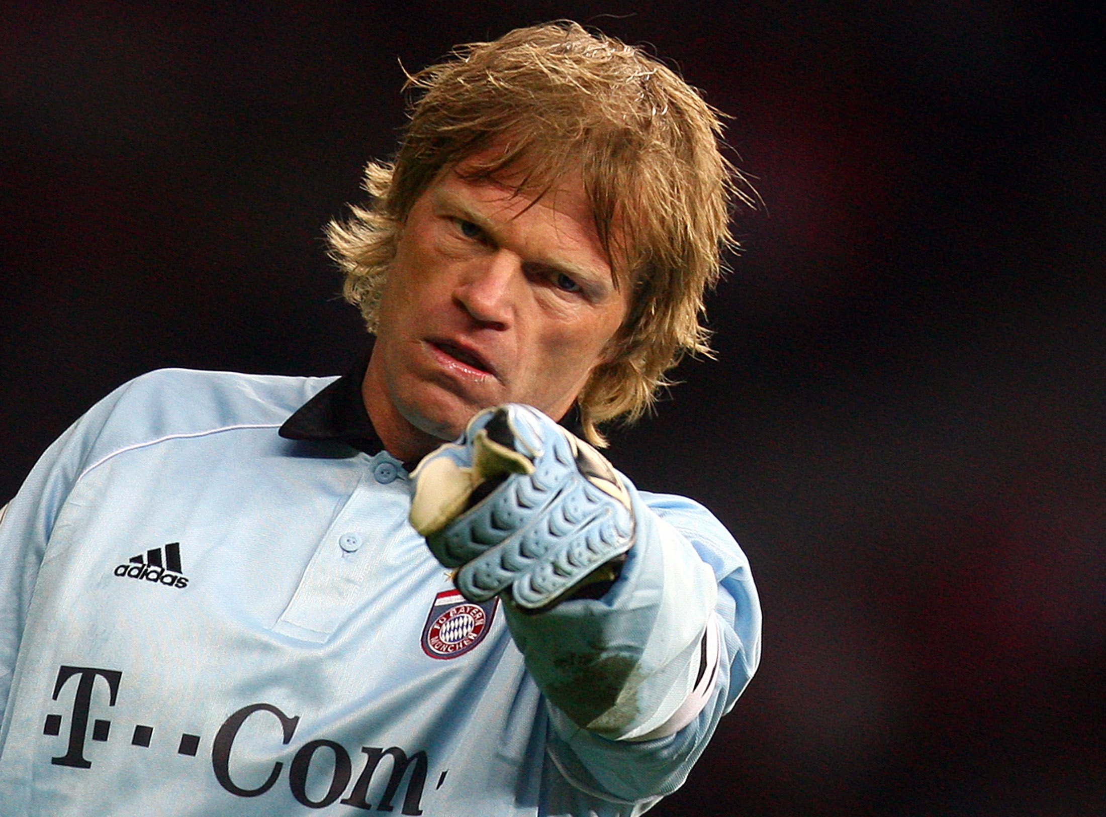 Oliver Kahn / REUTERS