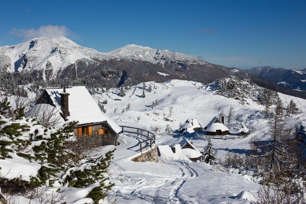 Koca.si /Pravljica/Fairytale - Velika planina